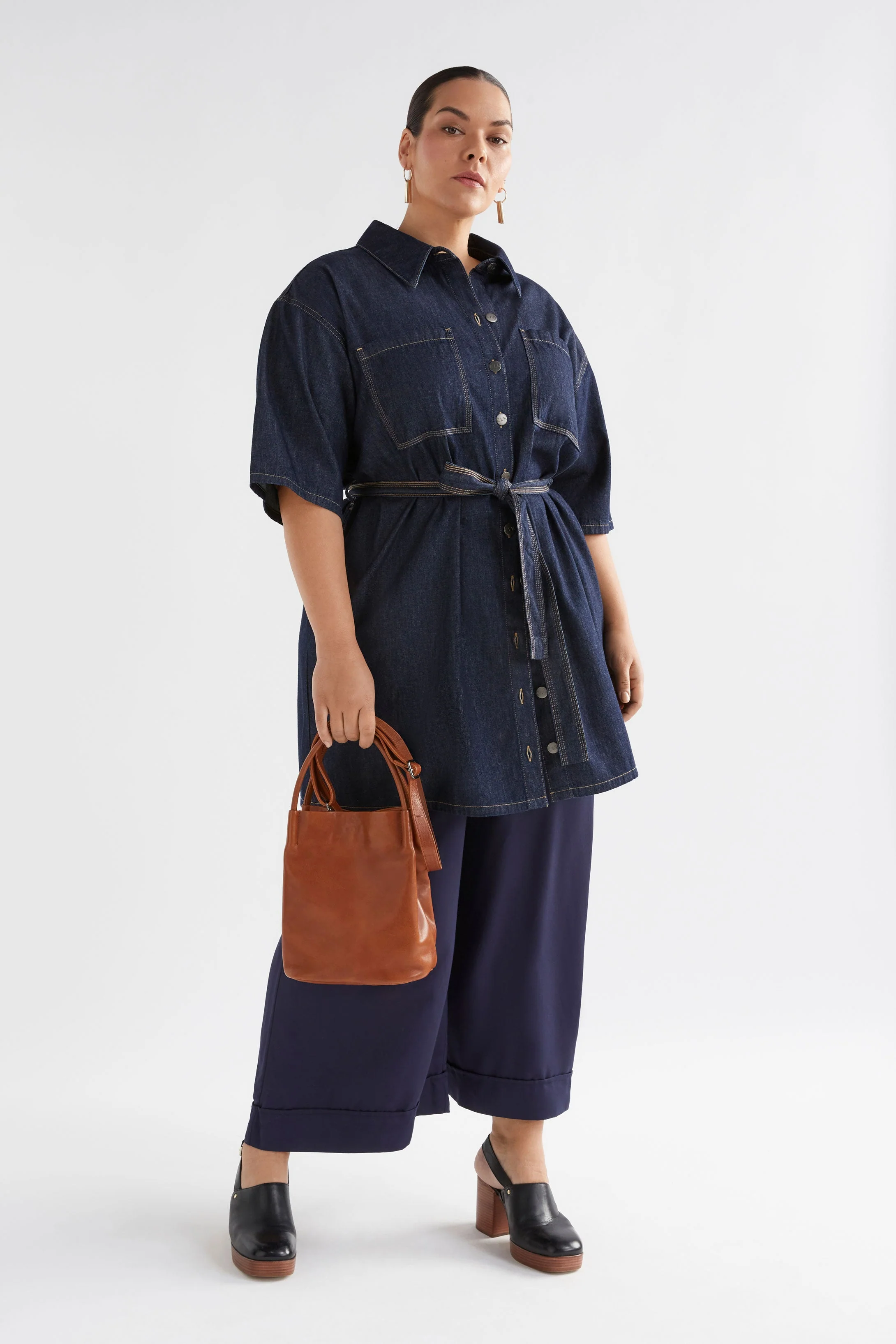 Mini Orsa Crossbody Bag - Image 28