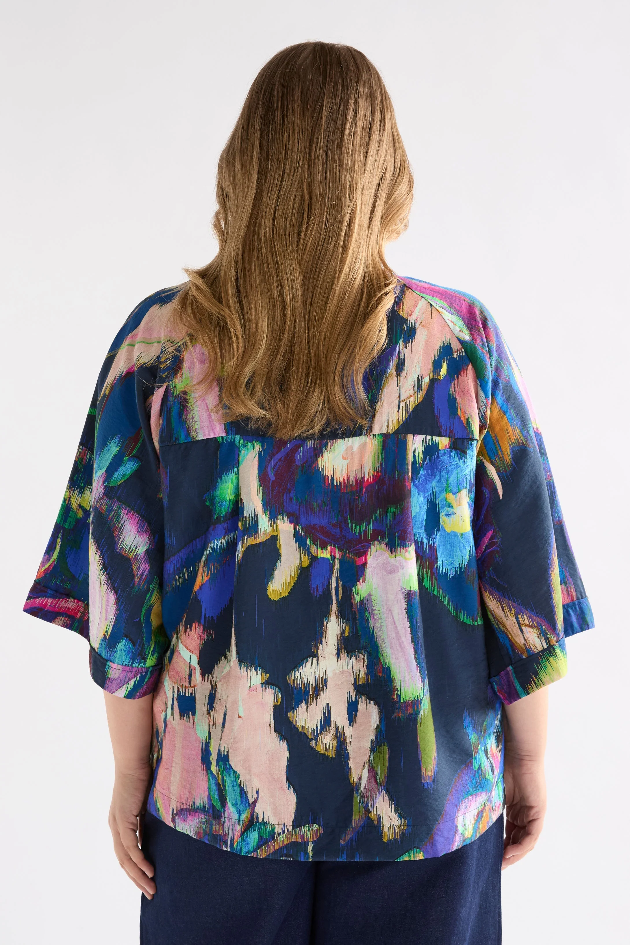 Moda V Neck Top - Image 6