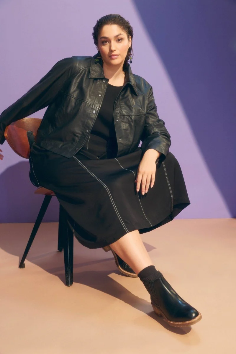 Nahka Leather Jacket - Image 4