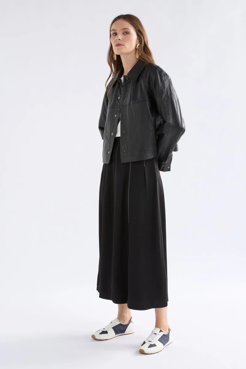 Nahka Leather Jacket - Image 5