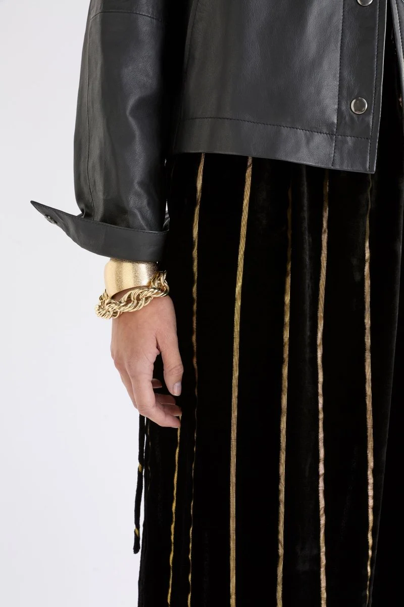 Nahka Leather Jacket - Image 7