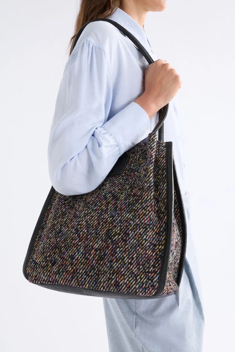 Nelas Fabric Tote - Image 3