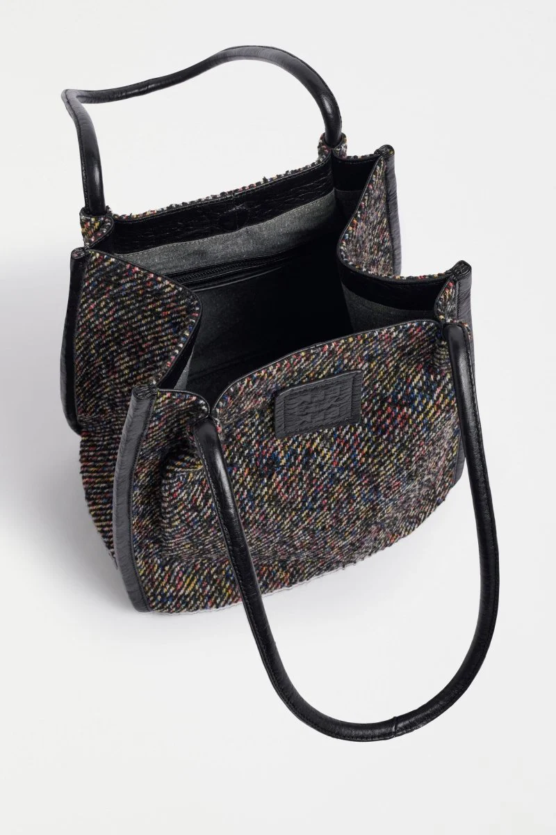 Nelas Fabric Tote - Image 4