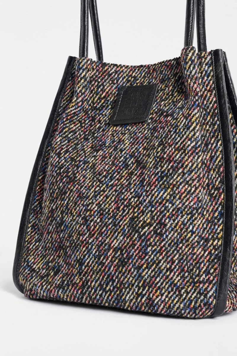 Nelas Fabric Tote - Image 5