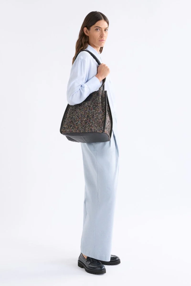 Nelas Fabric Tote - Image 6