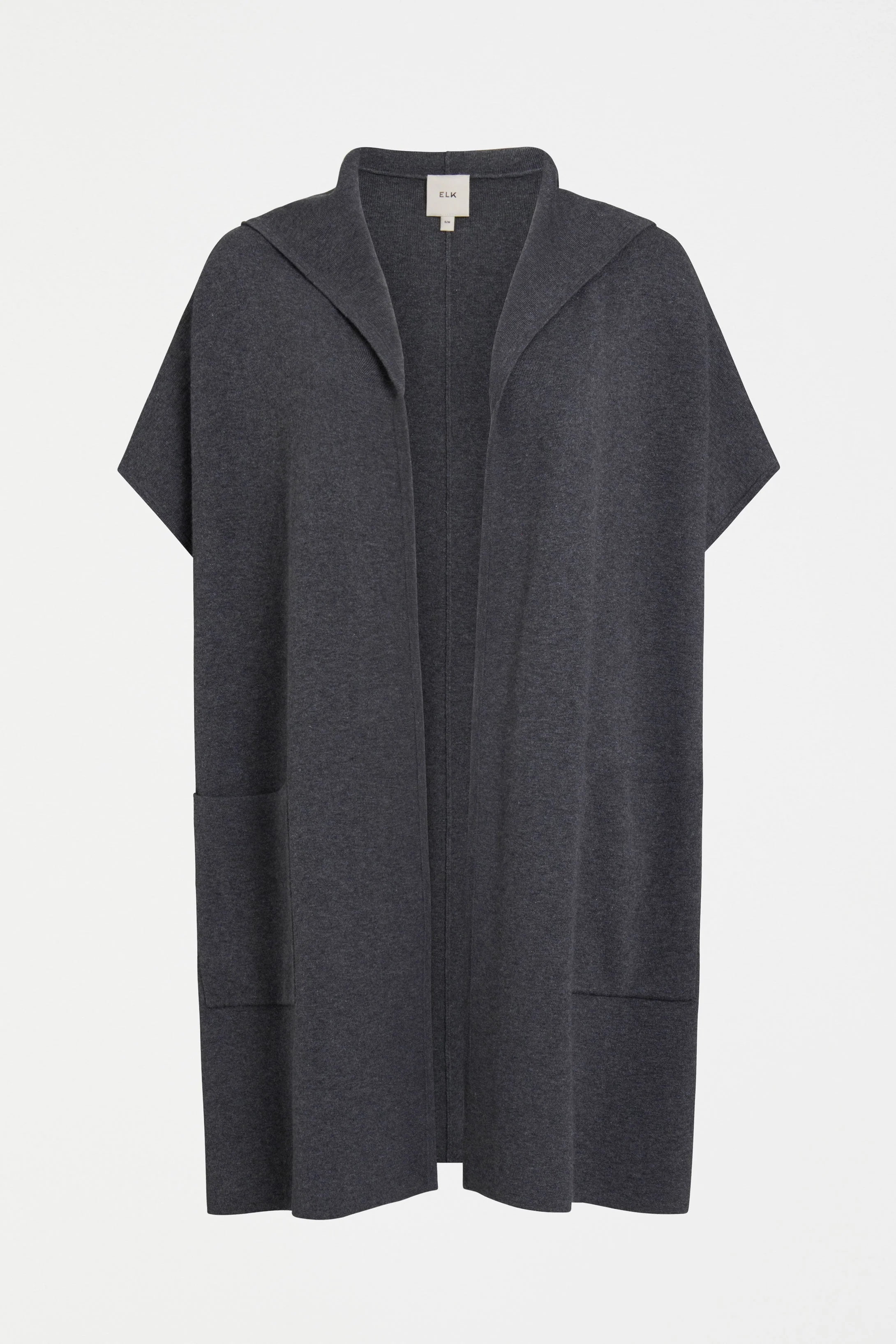 Neuwt Hooded Poncho - Image 8