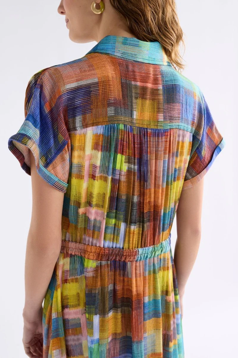 Nidra Shirt Dress - Image 5
