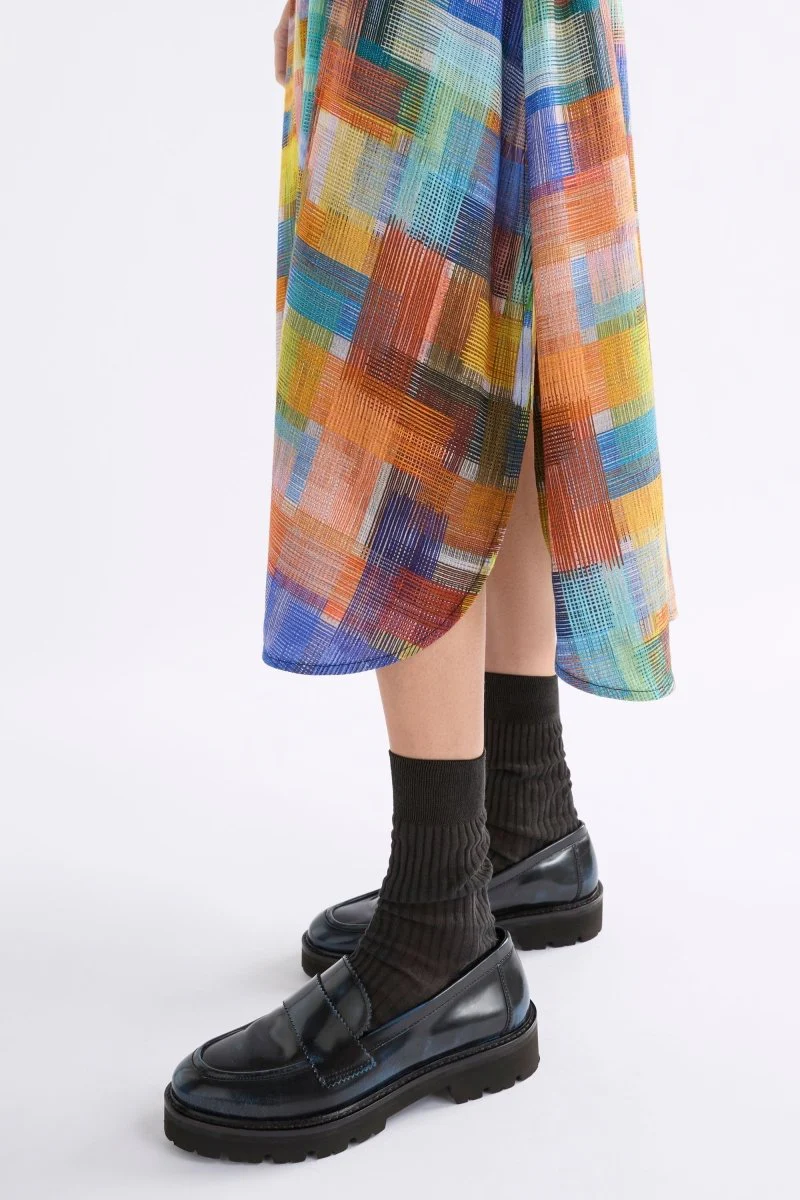 Nidra Shirt Dress - Image 6