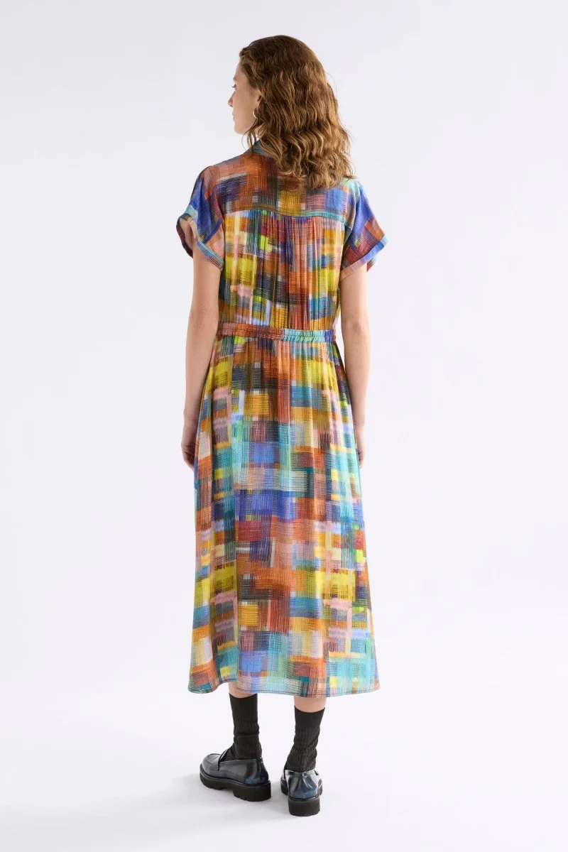 Nidra Shirt Dress - Image 7