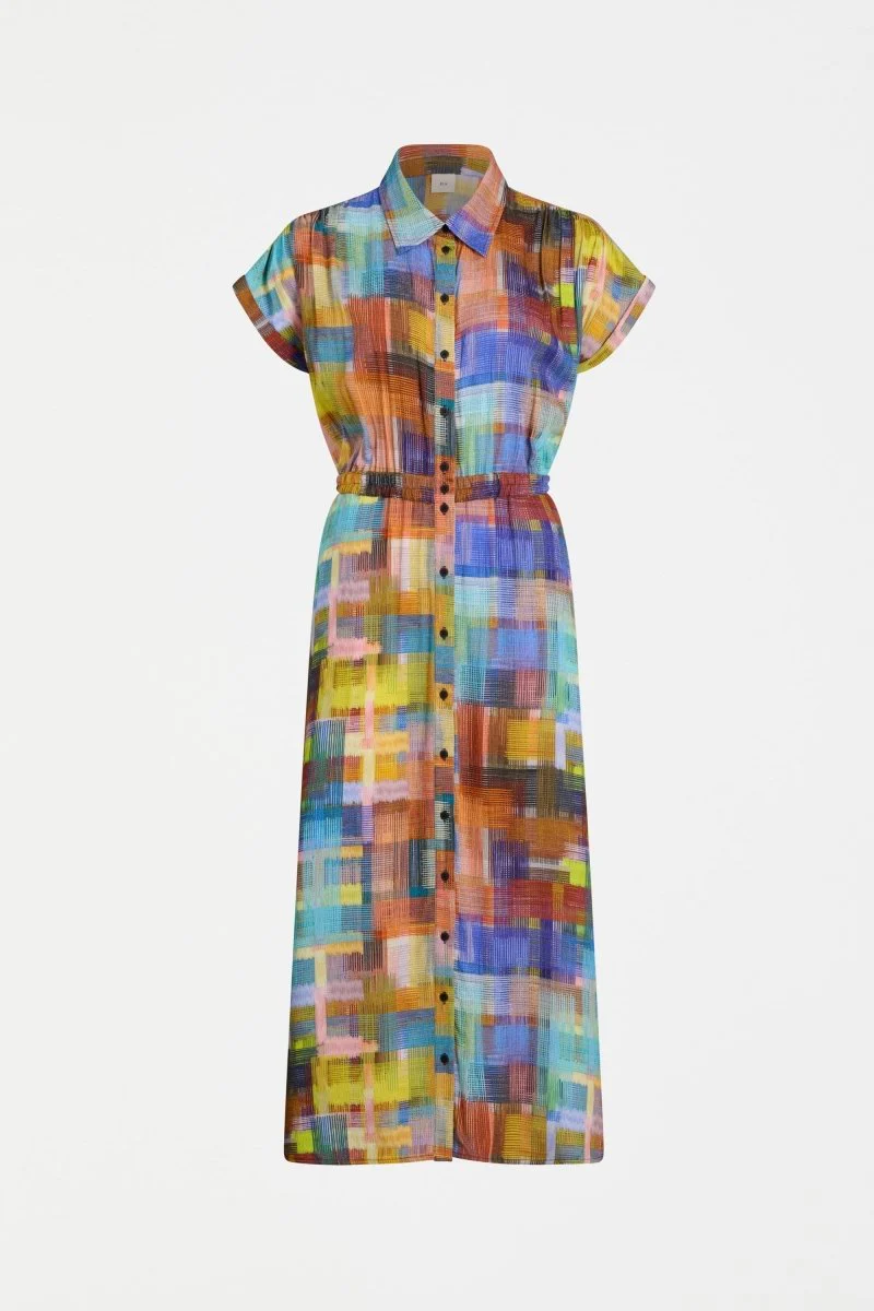 Nidra Shirt Dress - Image 8