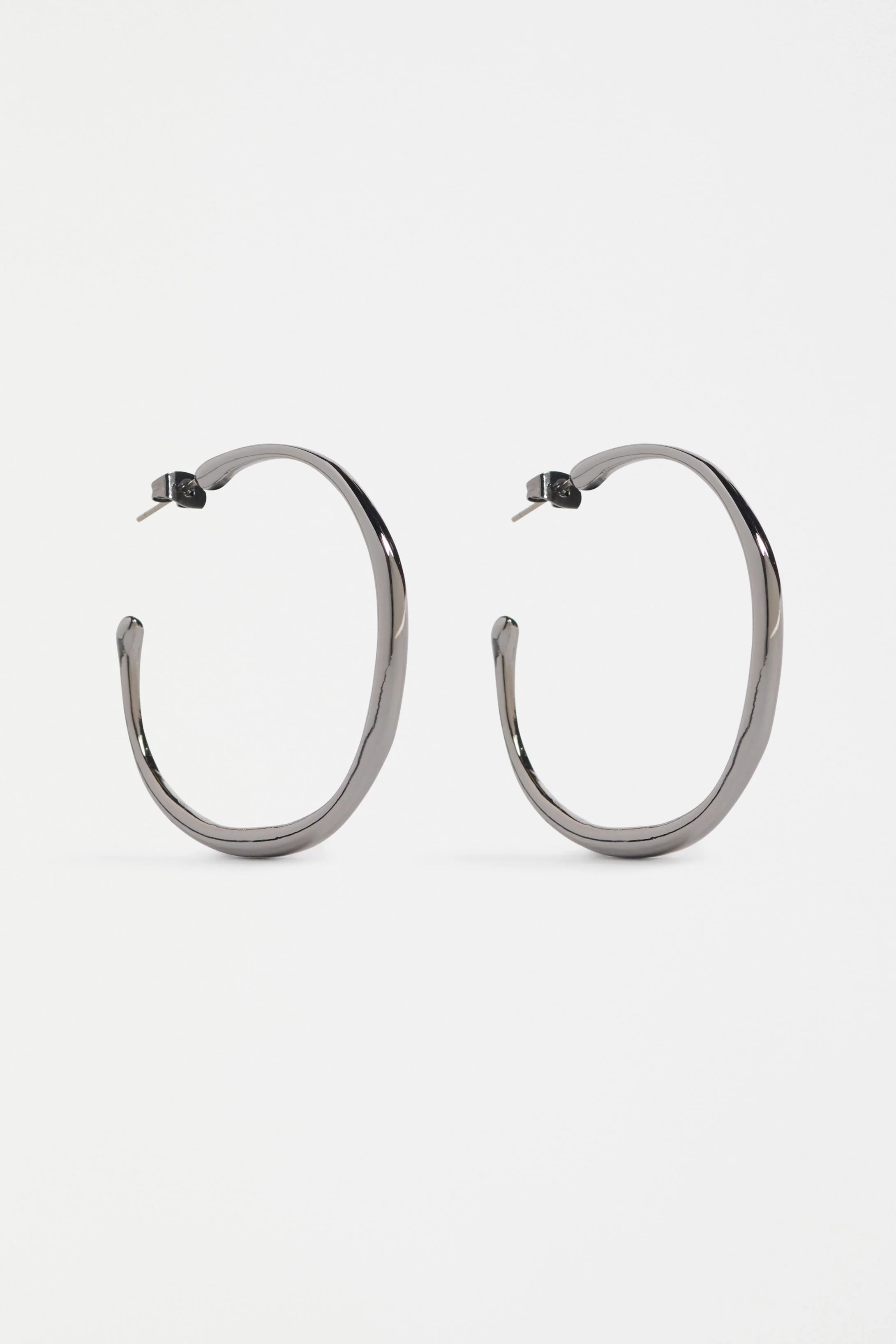 Niska Hoop Earring - Image 2