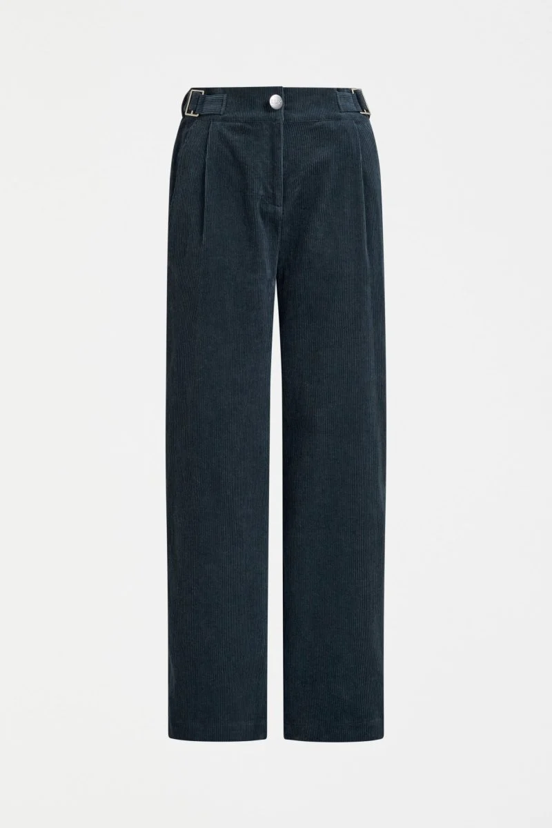 Noemi Cord Pant Carbon - Image 7