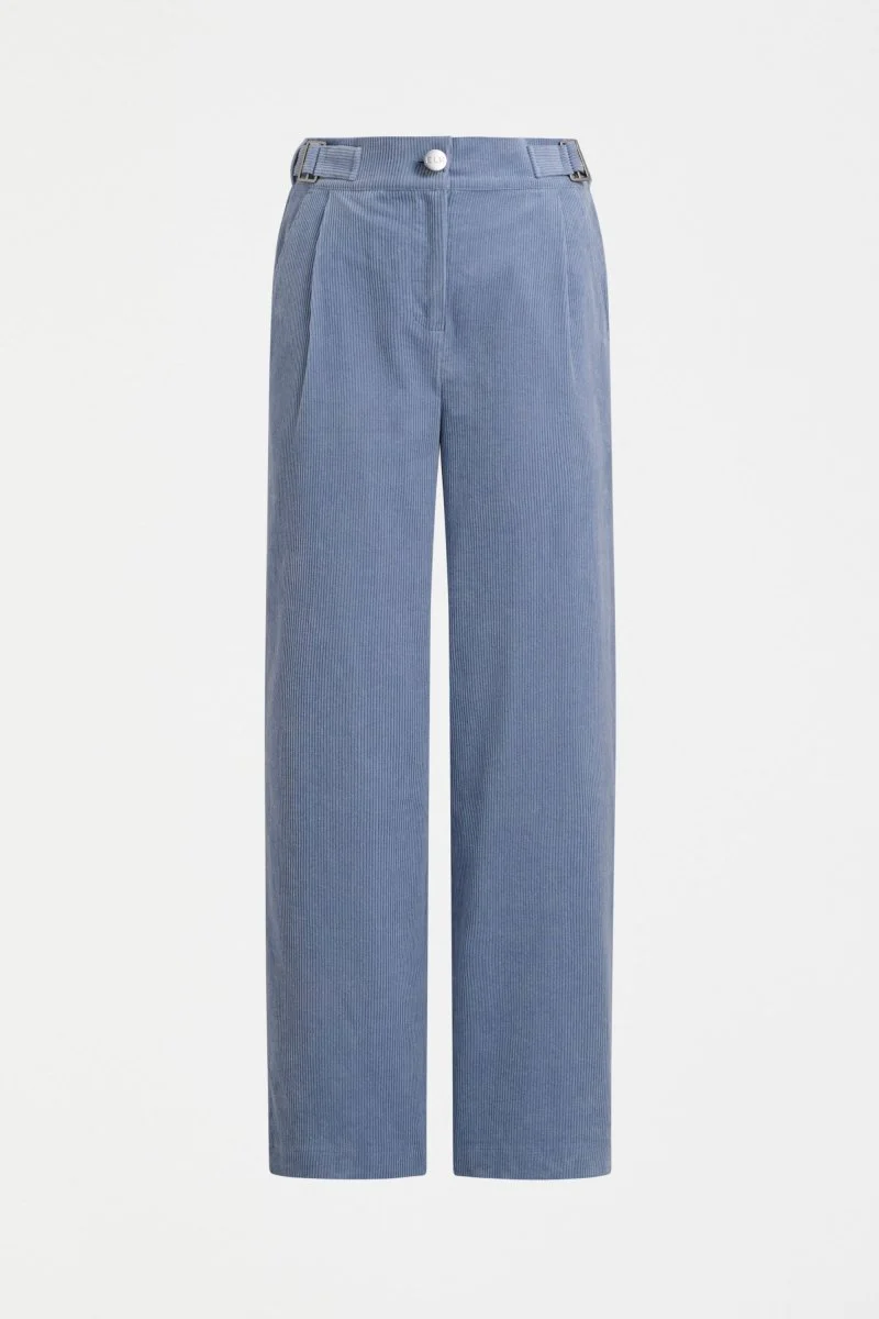 Noemi Cord Pant Ice Blue - Image 5