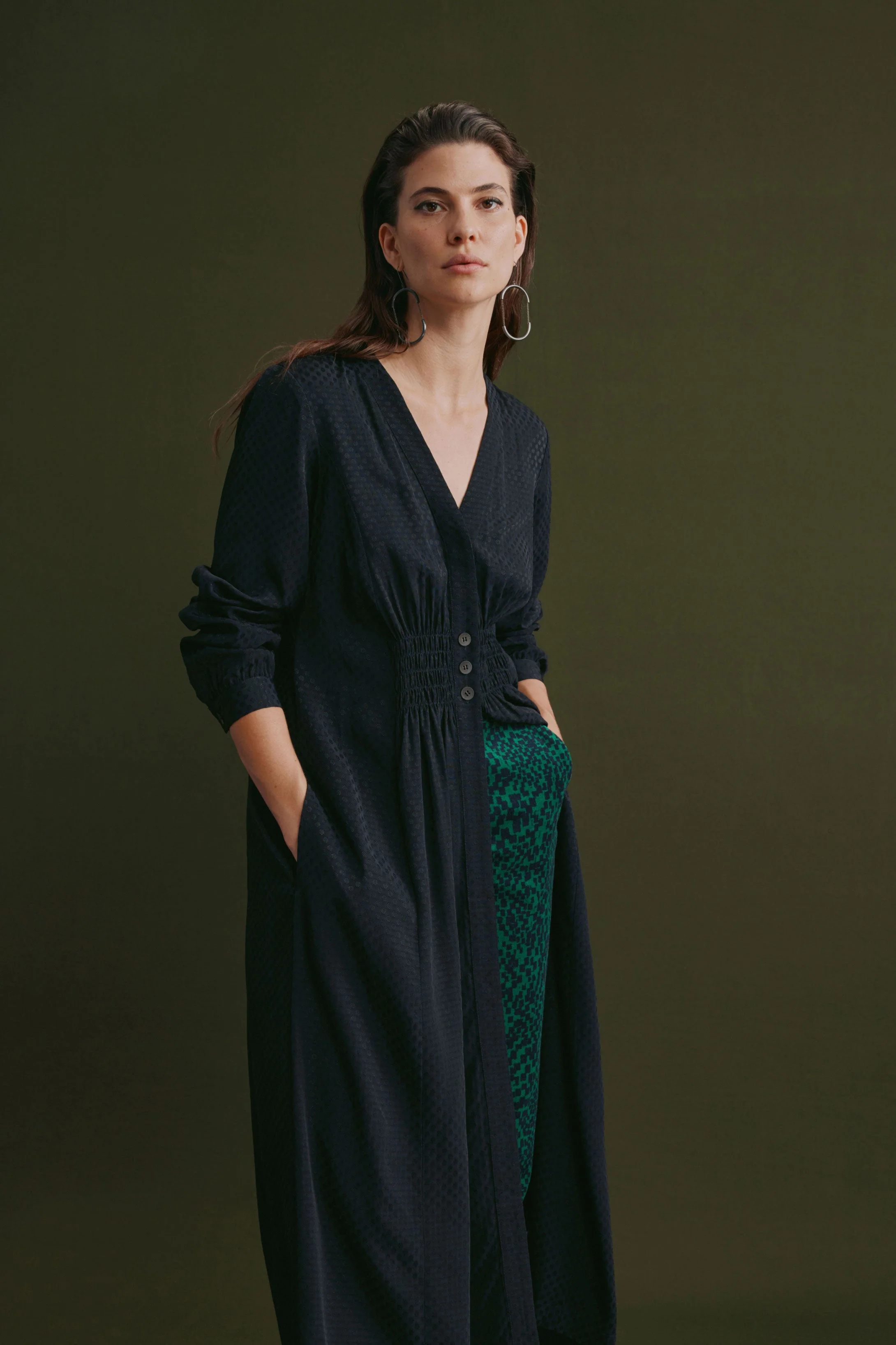 Oben Dress - Image 10
