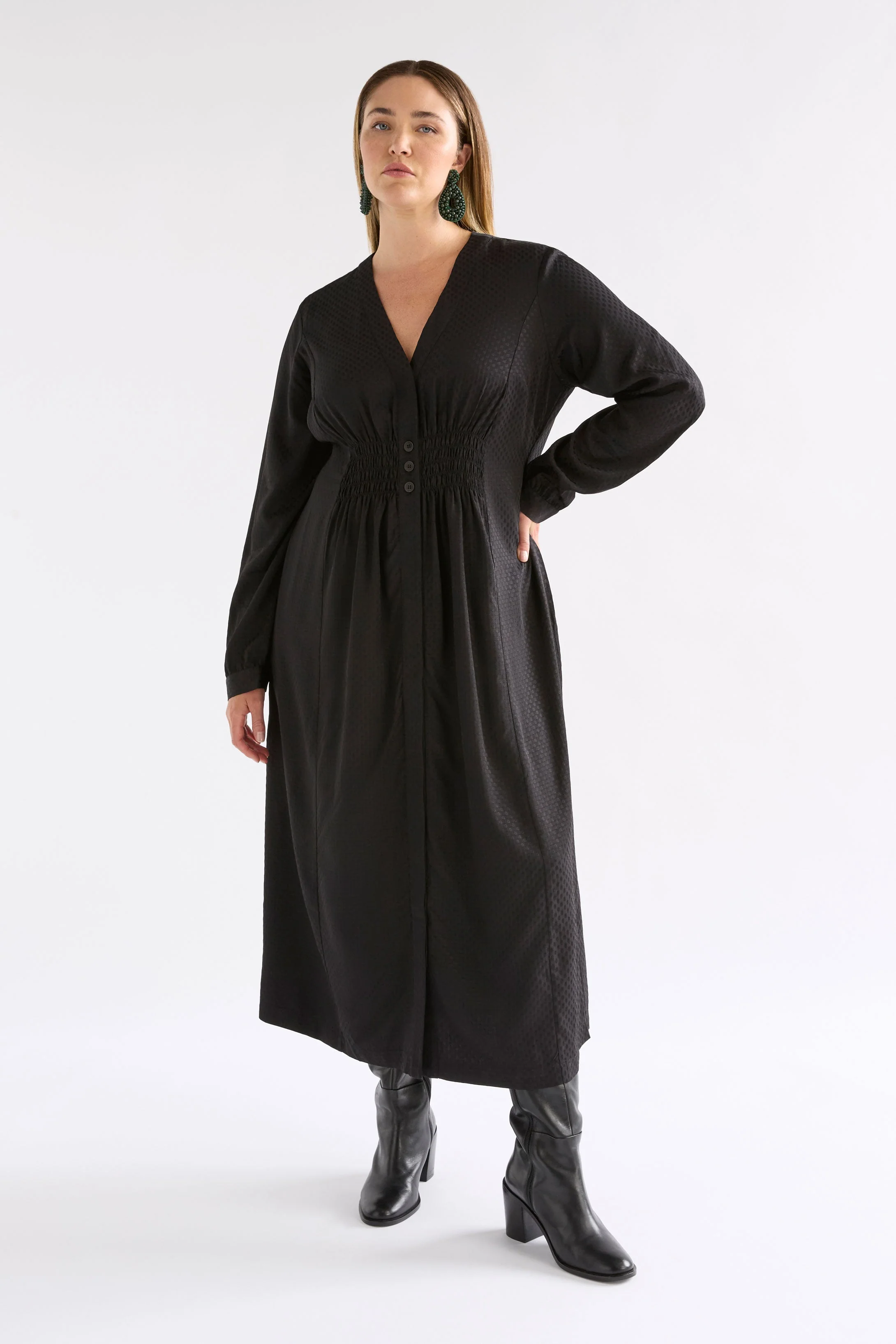 Oben Dress - Image 4