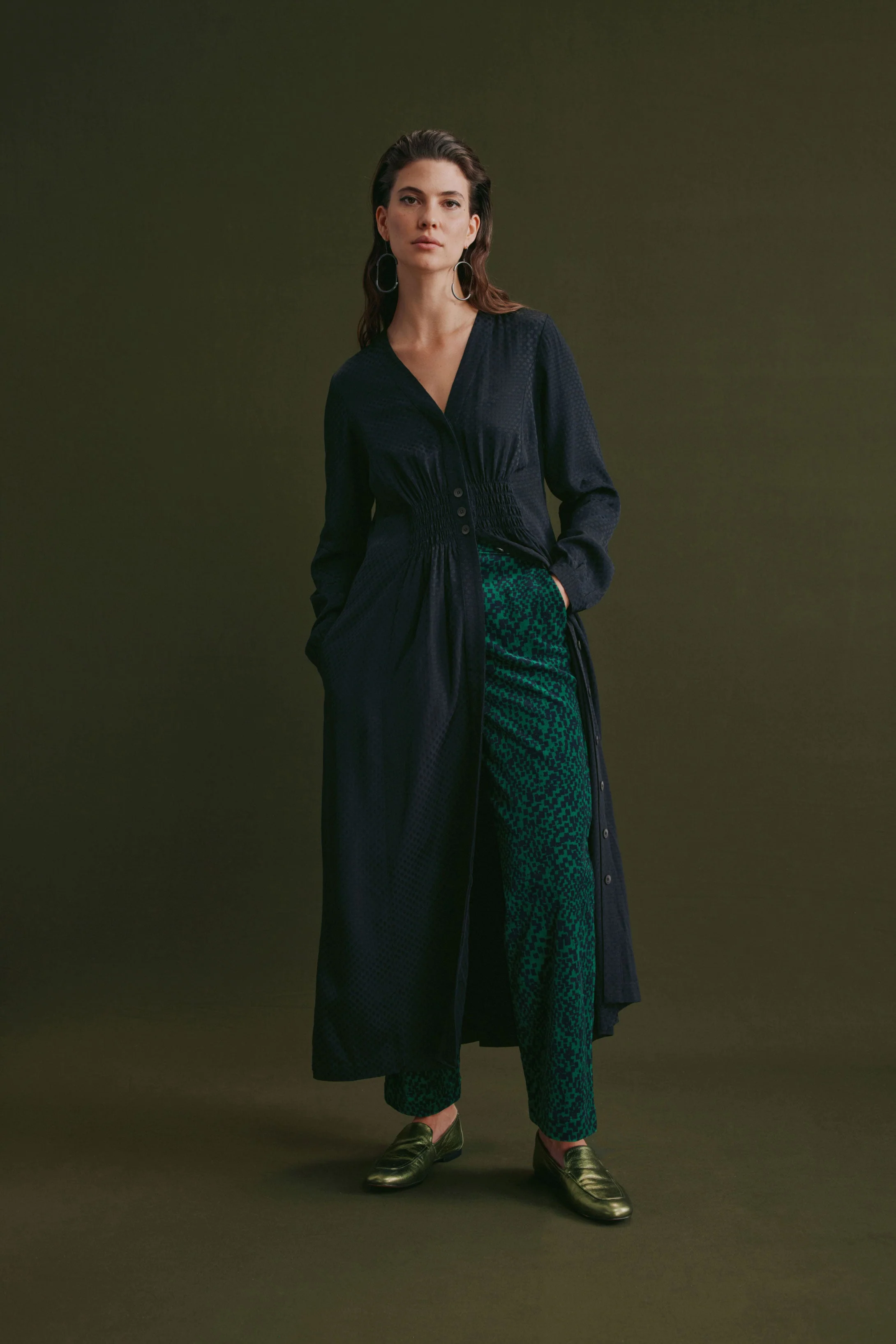 Oben Dress - Image 5