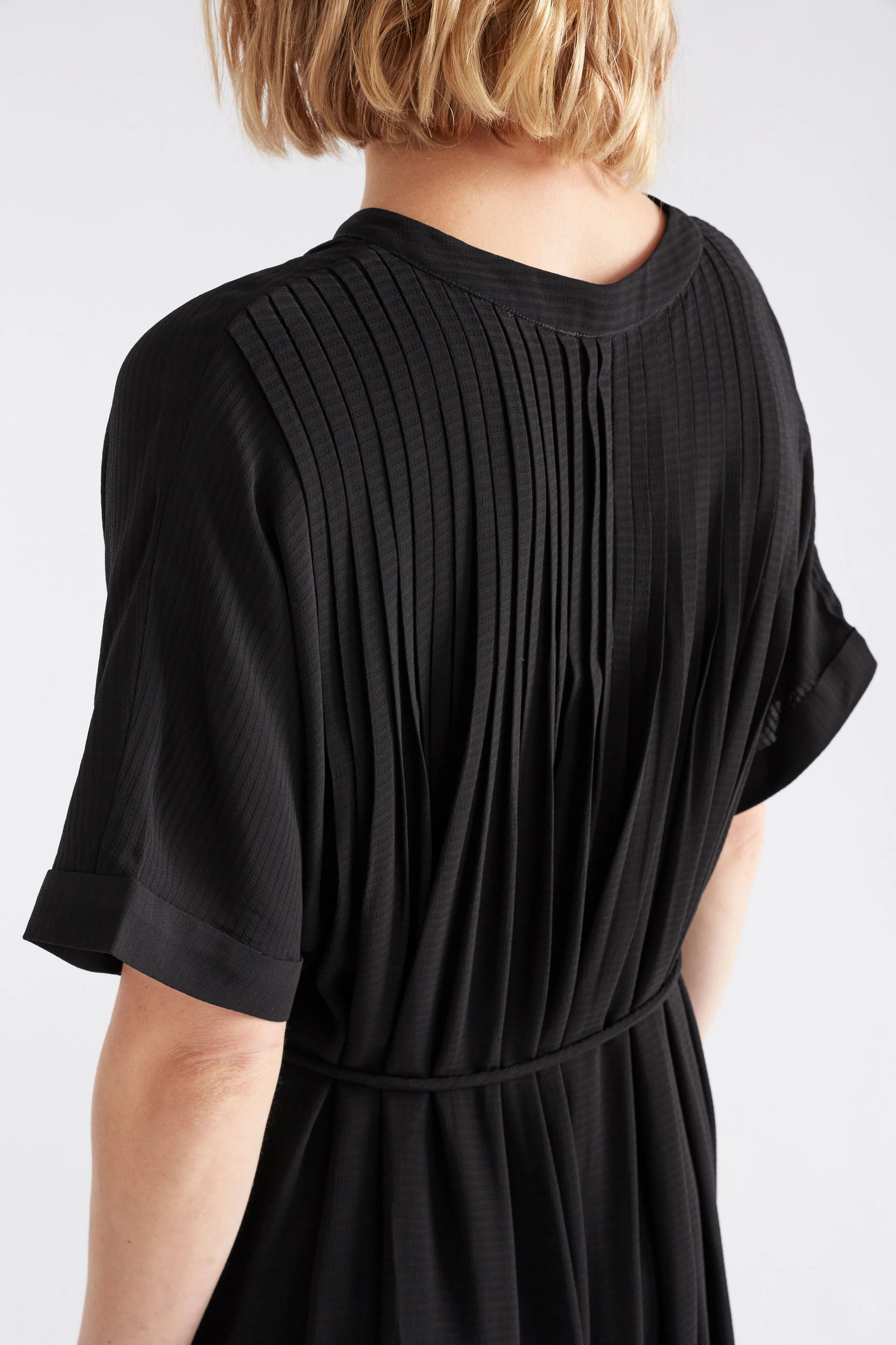 Omia Shirt Dress - Image 3