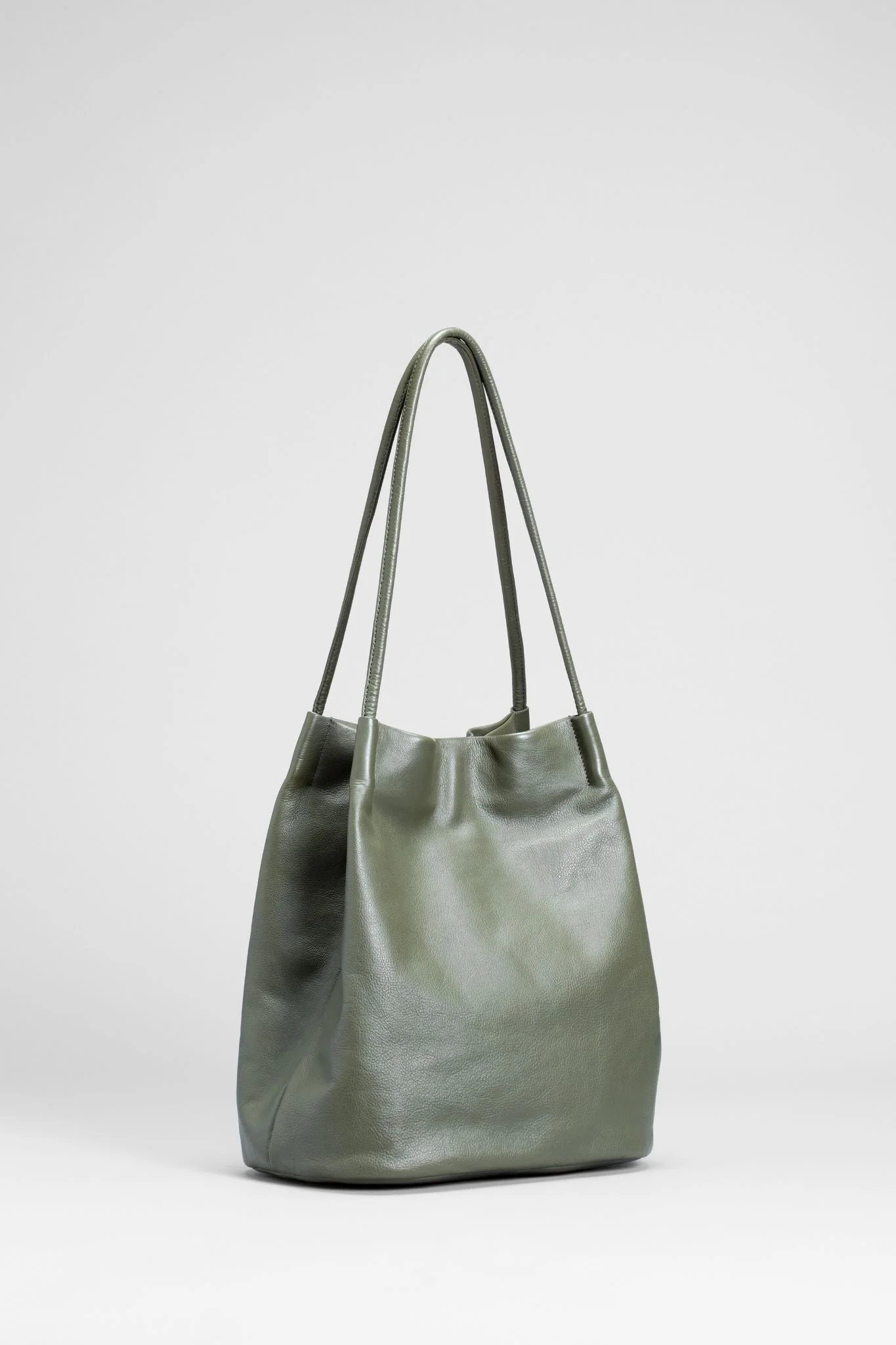Orsa Leather Handbag - Image 4