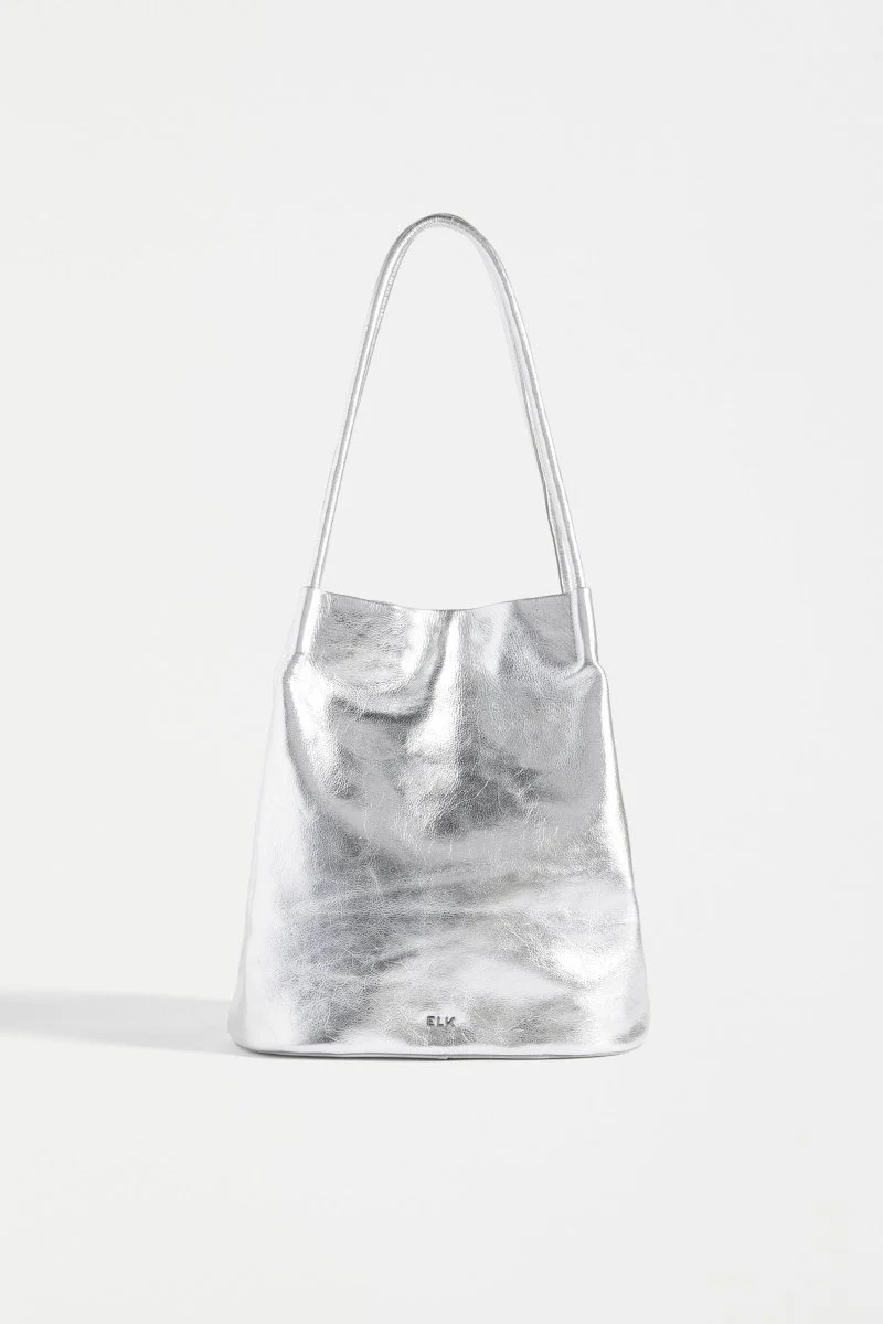 Orsa Metallic Handbag - Image 2