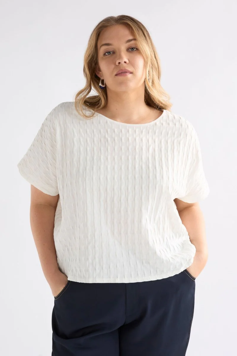 Orta Boxy TShirt - Image 3