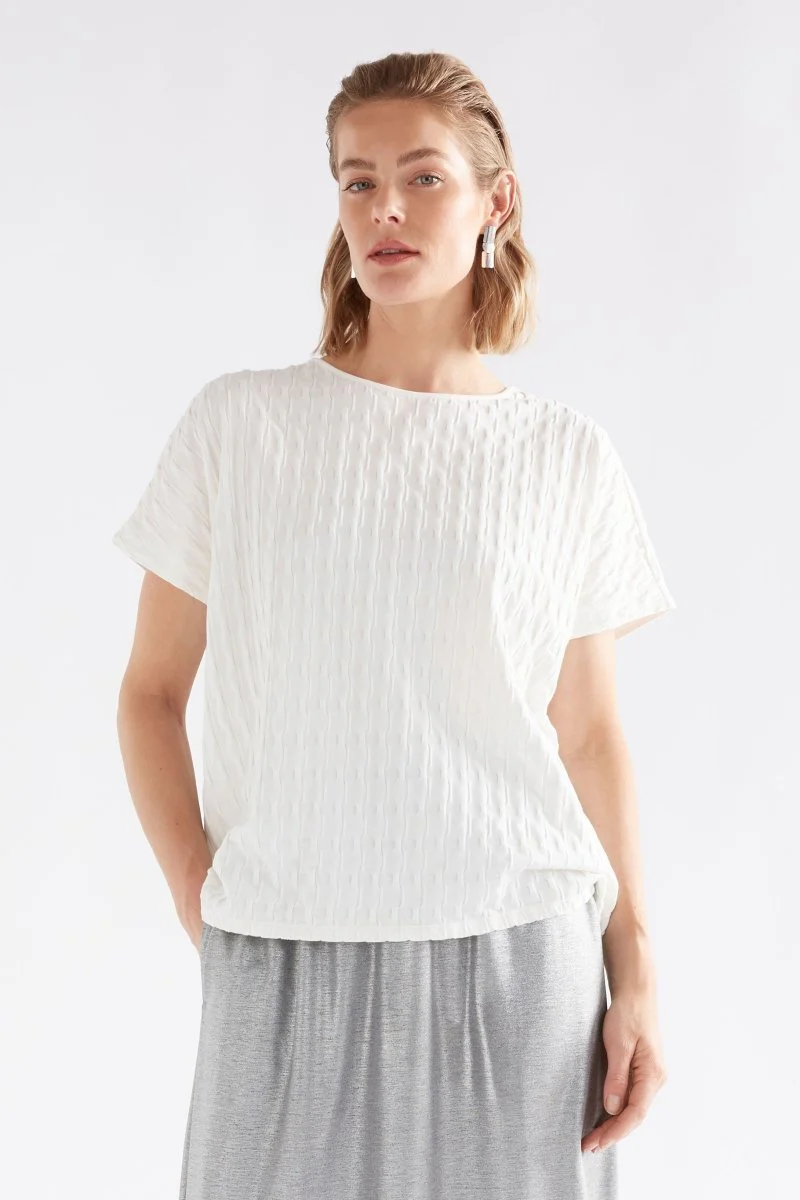 Orta Boxy TShirt - Image 4