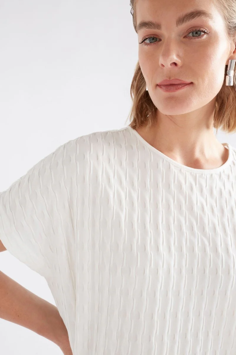 Orta Boxy TShirt - Image 5
