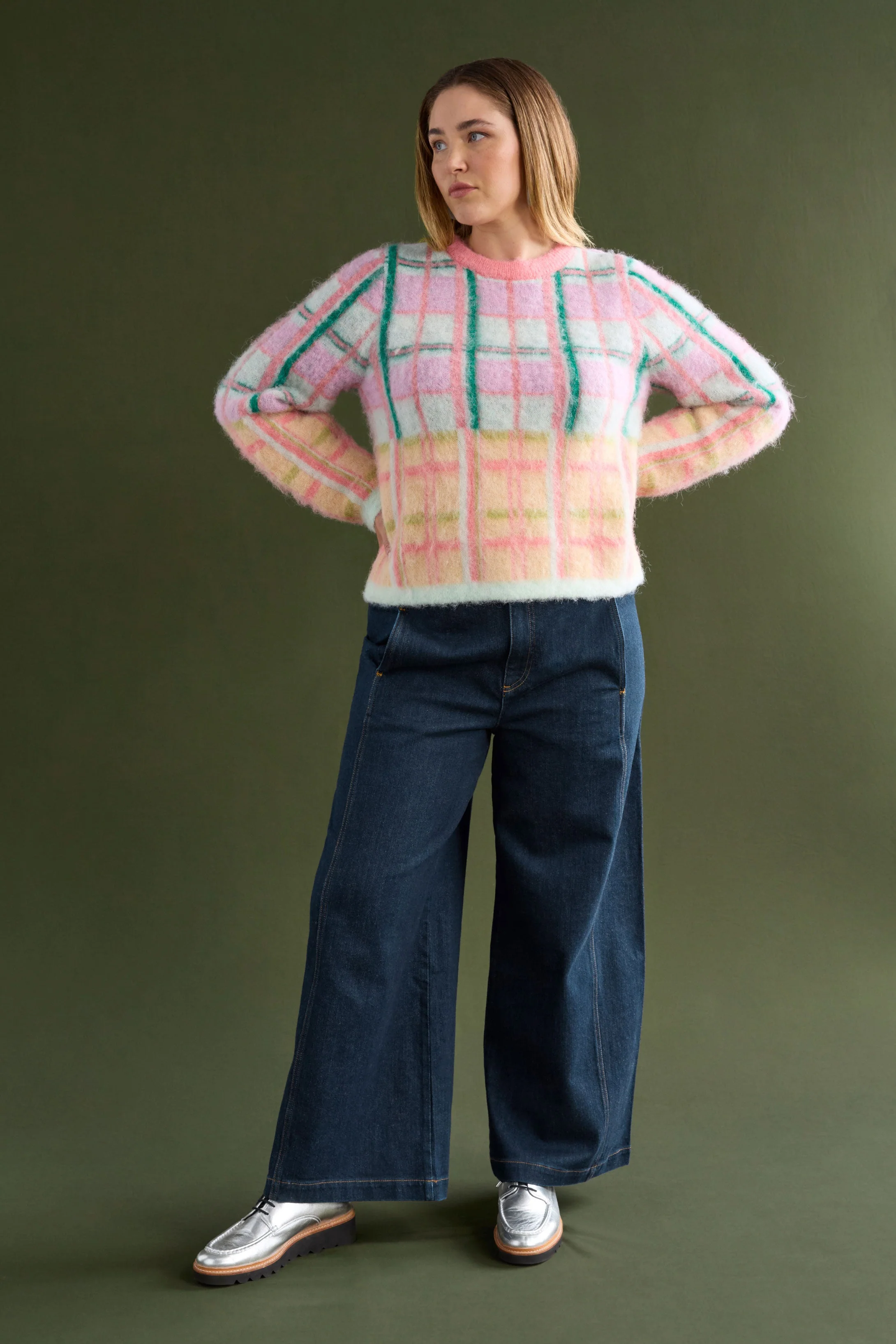Ostti Sweater - Image 2