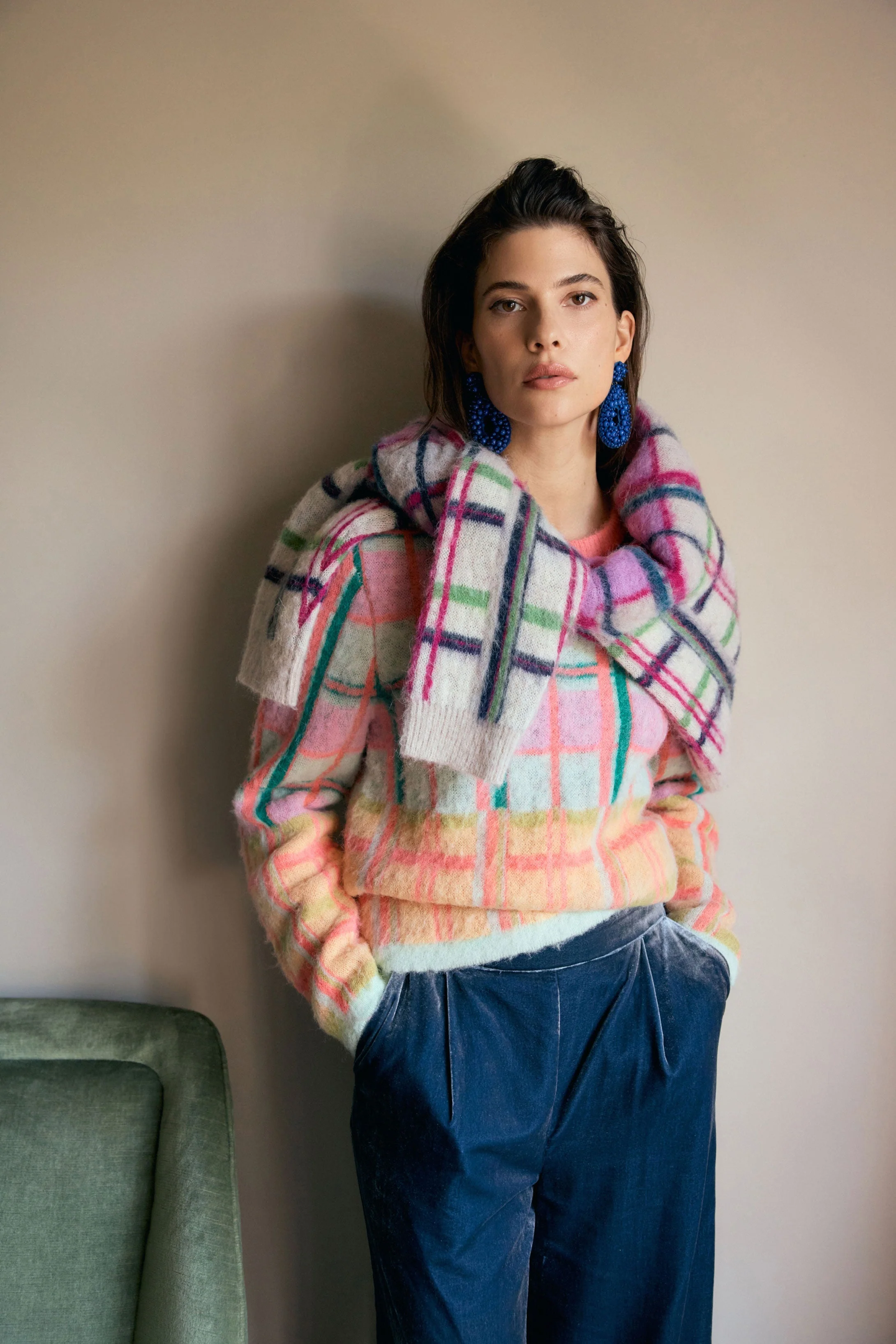 Ostti Sweater - Image 6