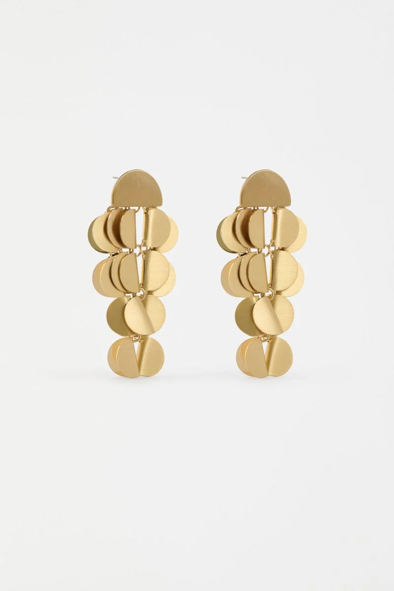 Ozett Drop Earring
