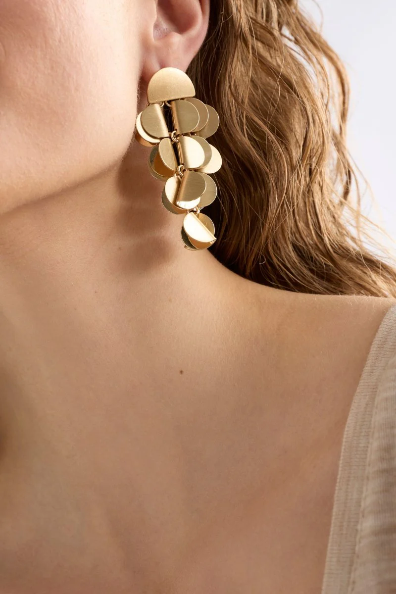 Ozett Drop Earring - Image 5