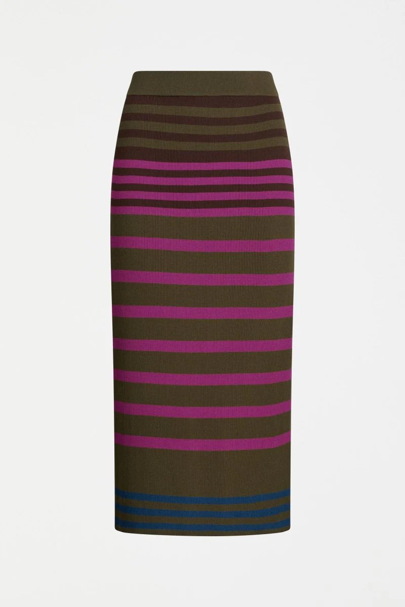 Pinto Knit Skirt - Image 10