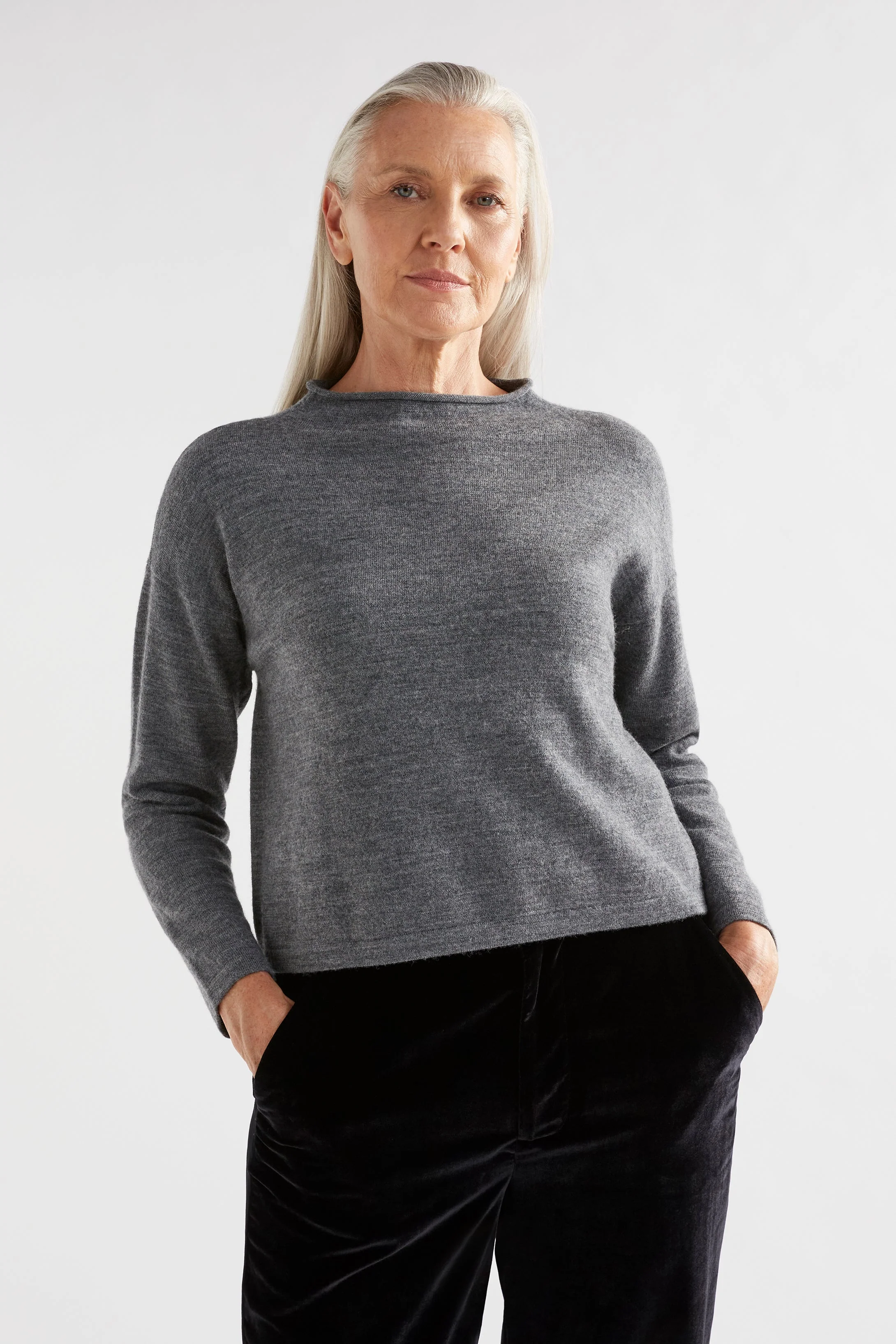 Pirata Merino Sweater - Image 15
