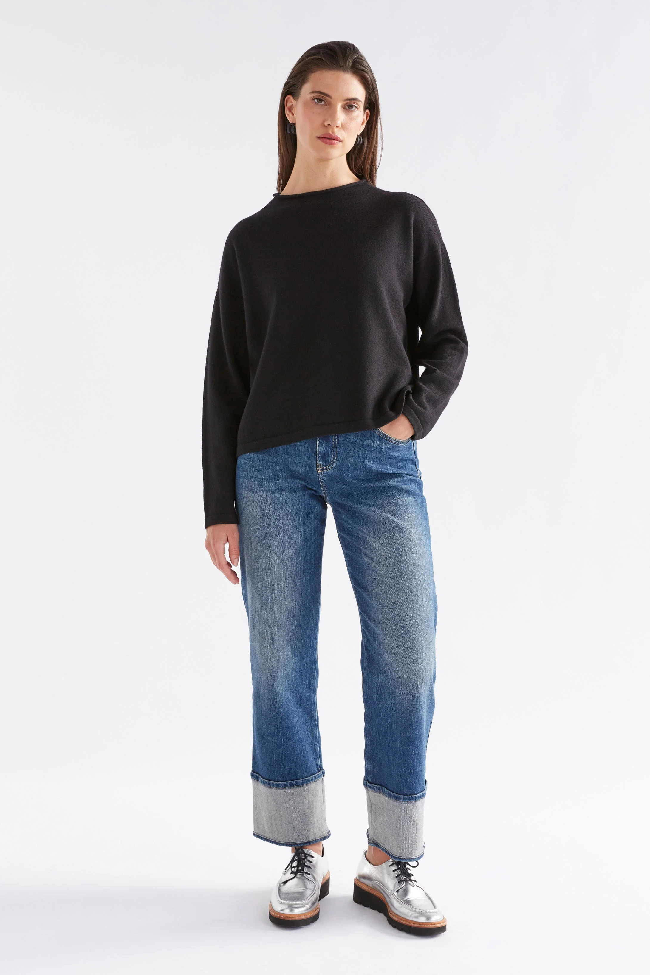 Pirata Merino Sweater - Image 21
