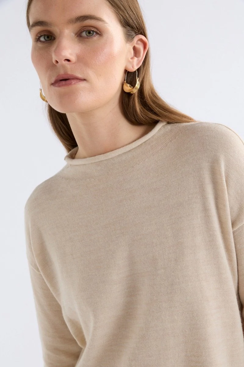 Pirata Merino Sweater - Image 3
