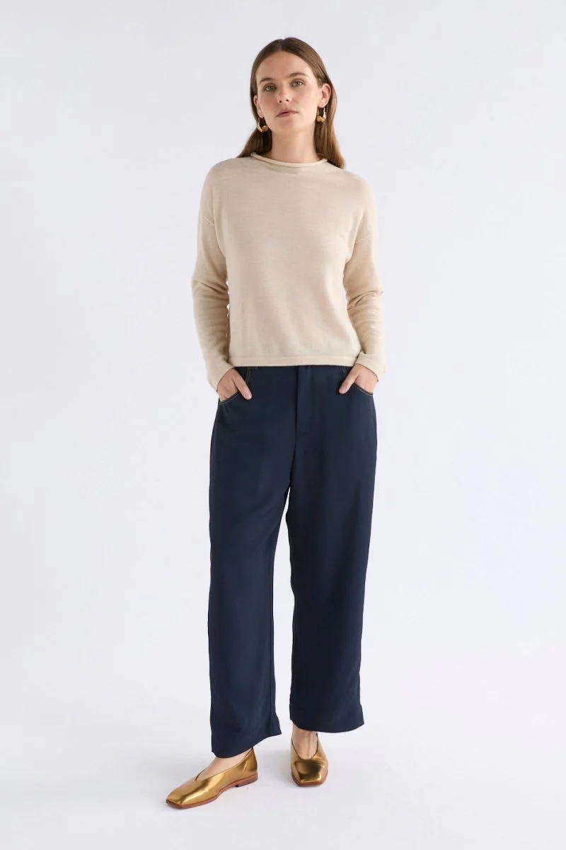 Pirata Merino Sweater - Image 4