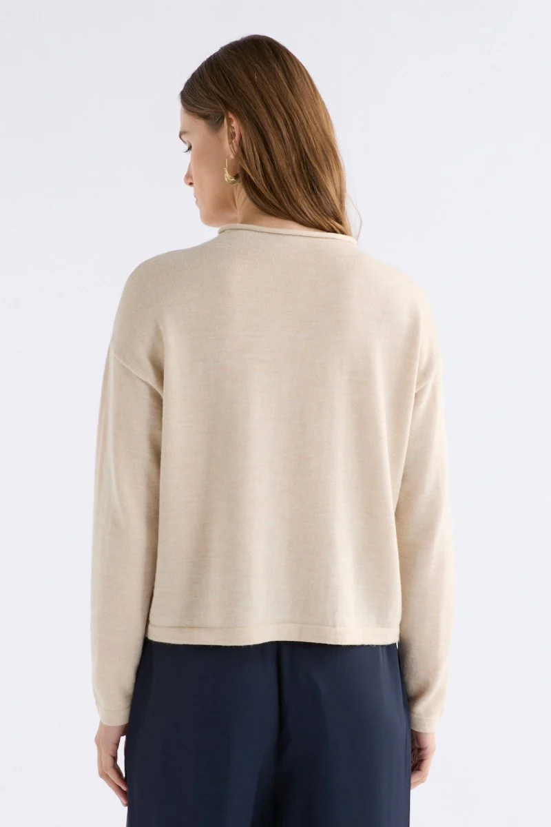 Pirata Merino Sweater - Image 7