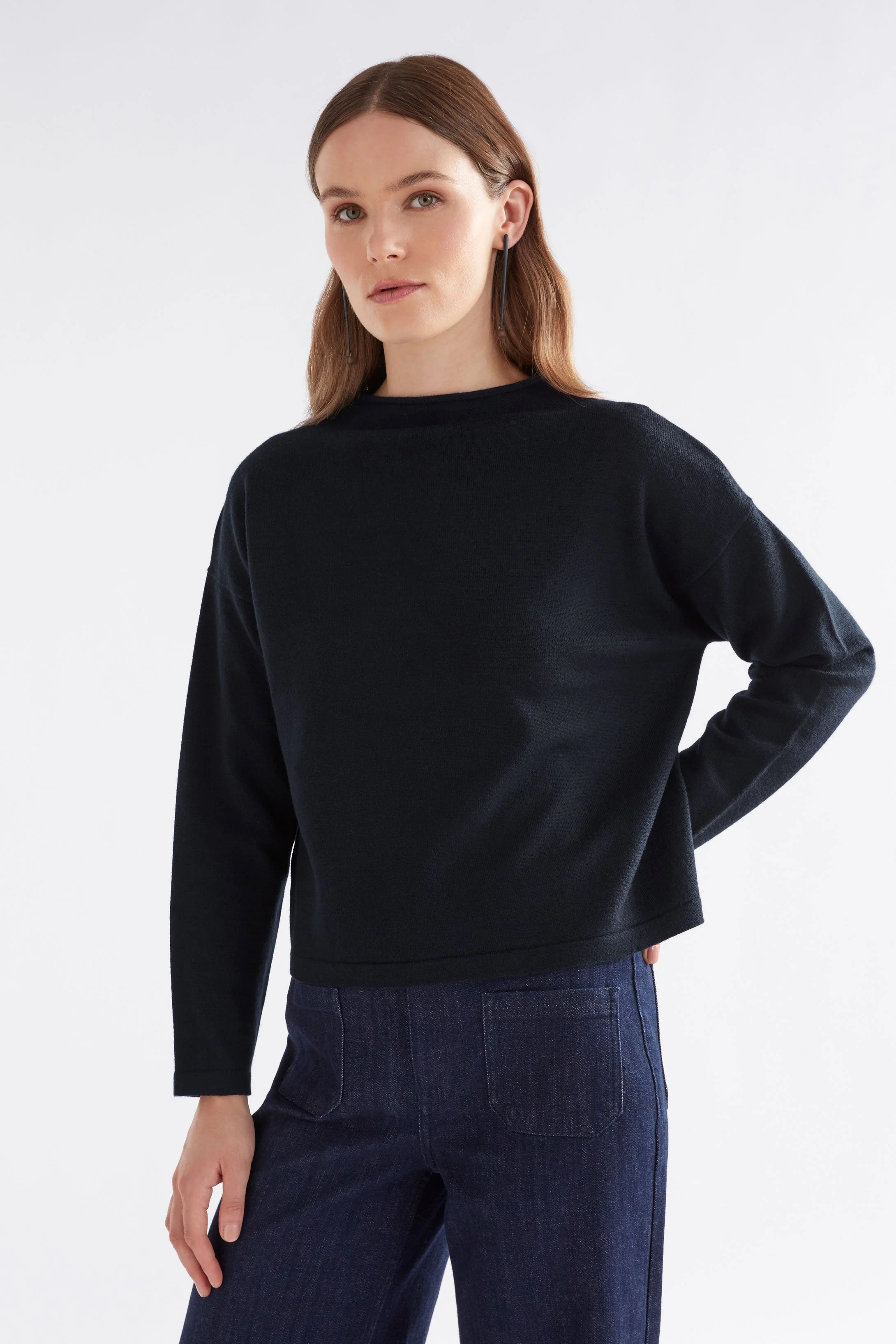 Pirata Merino Sweater - Image 8