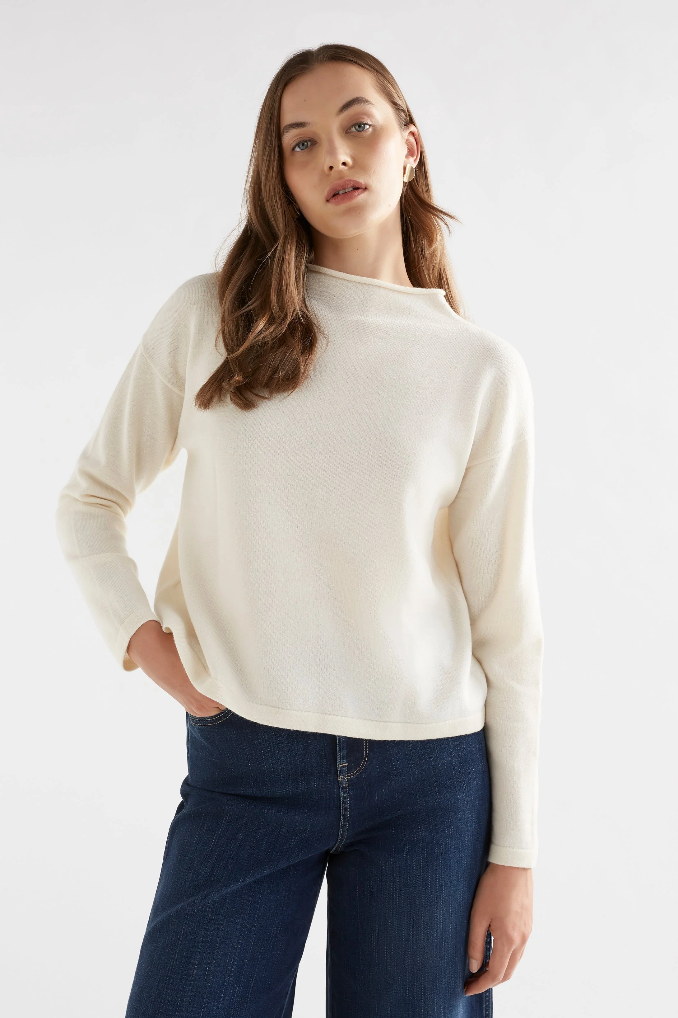 Pirata Merino Sweater - Image 9