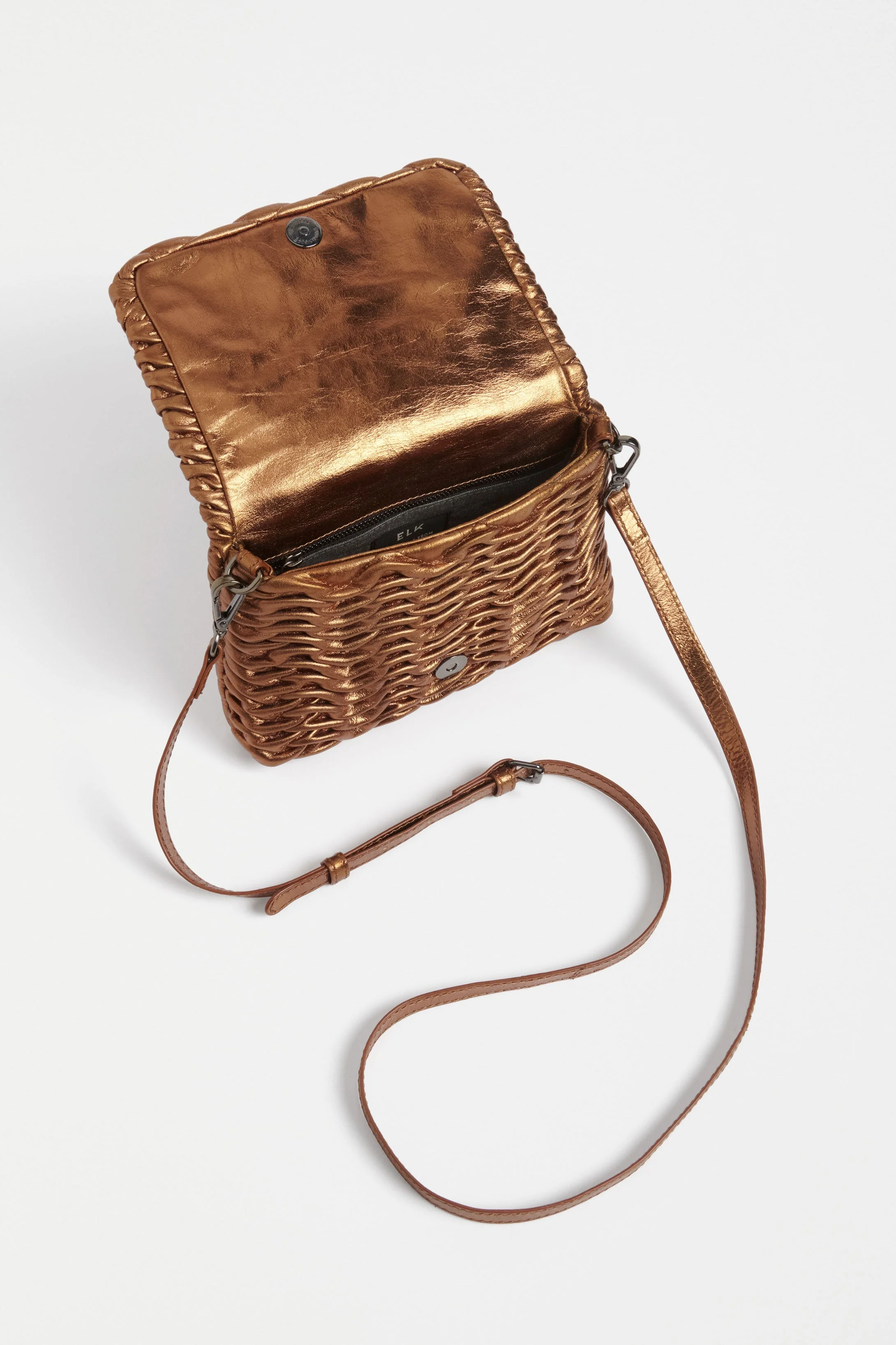 Plissi Crossbody Bag - Image 10