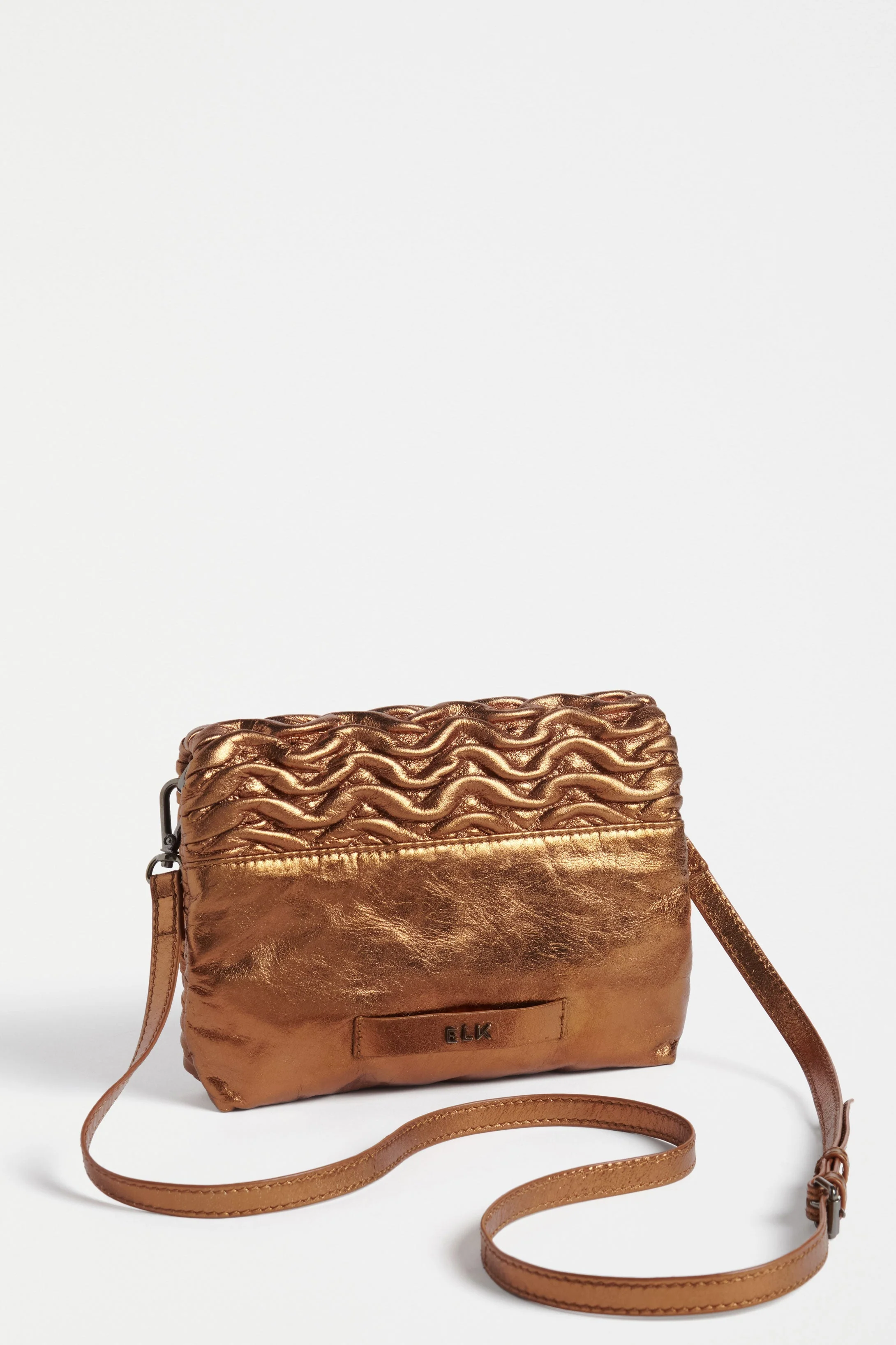 Plissi Crossbody Bag - Image 11