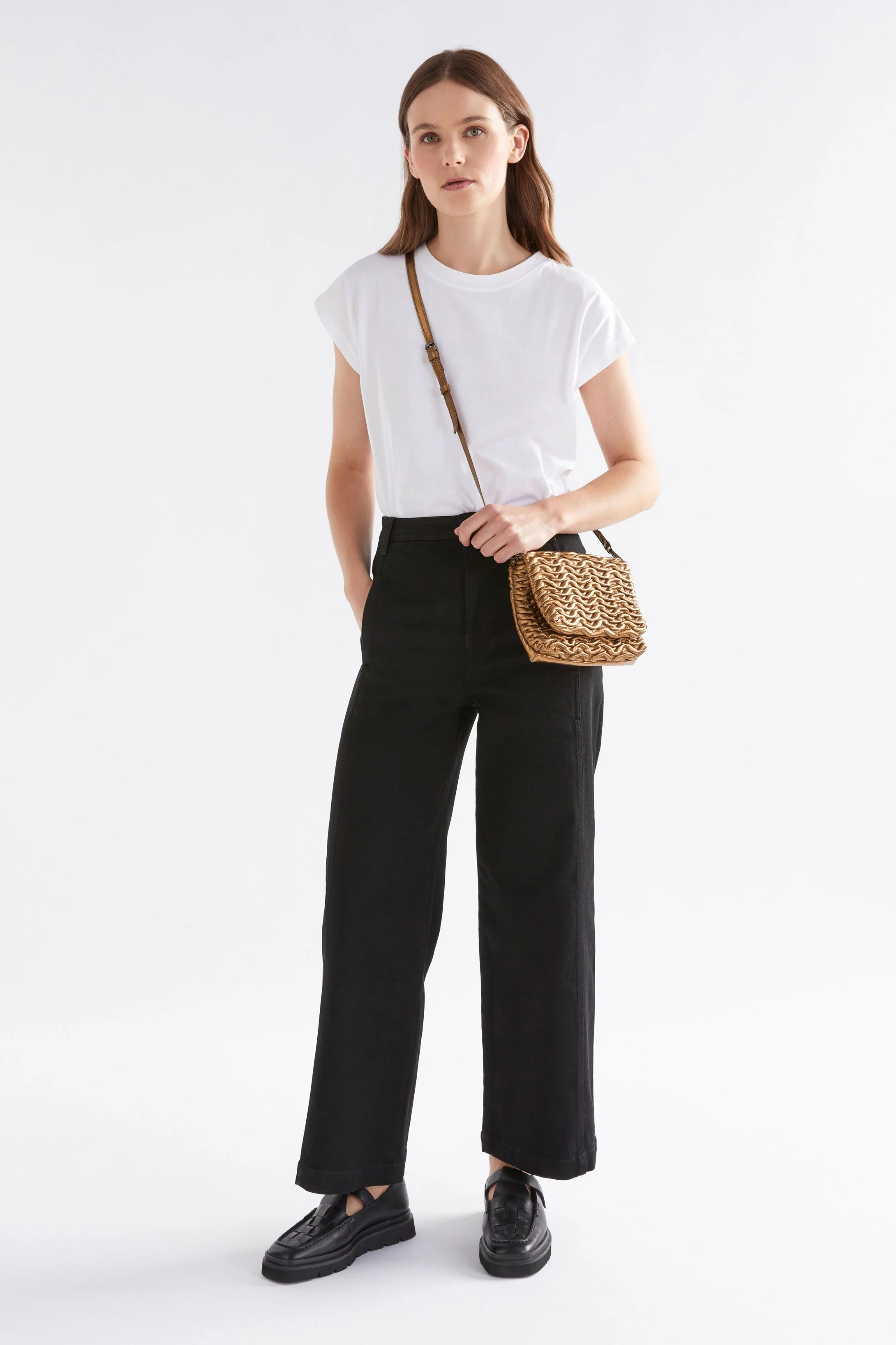 Plissi Crossbody Bag - Image 12