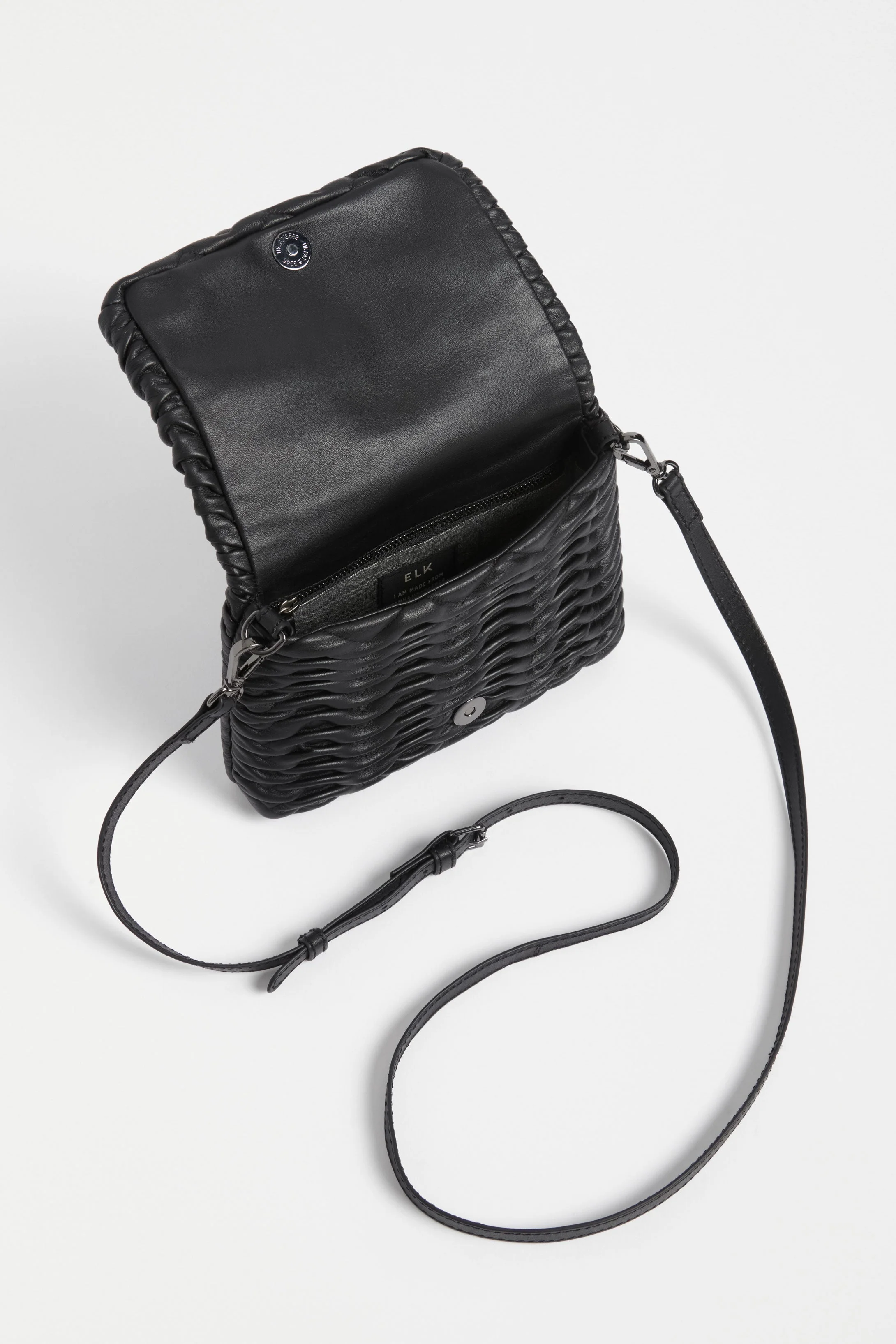 Plissi Crossbody Bag - Image 15