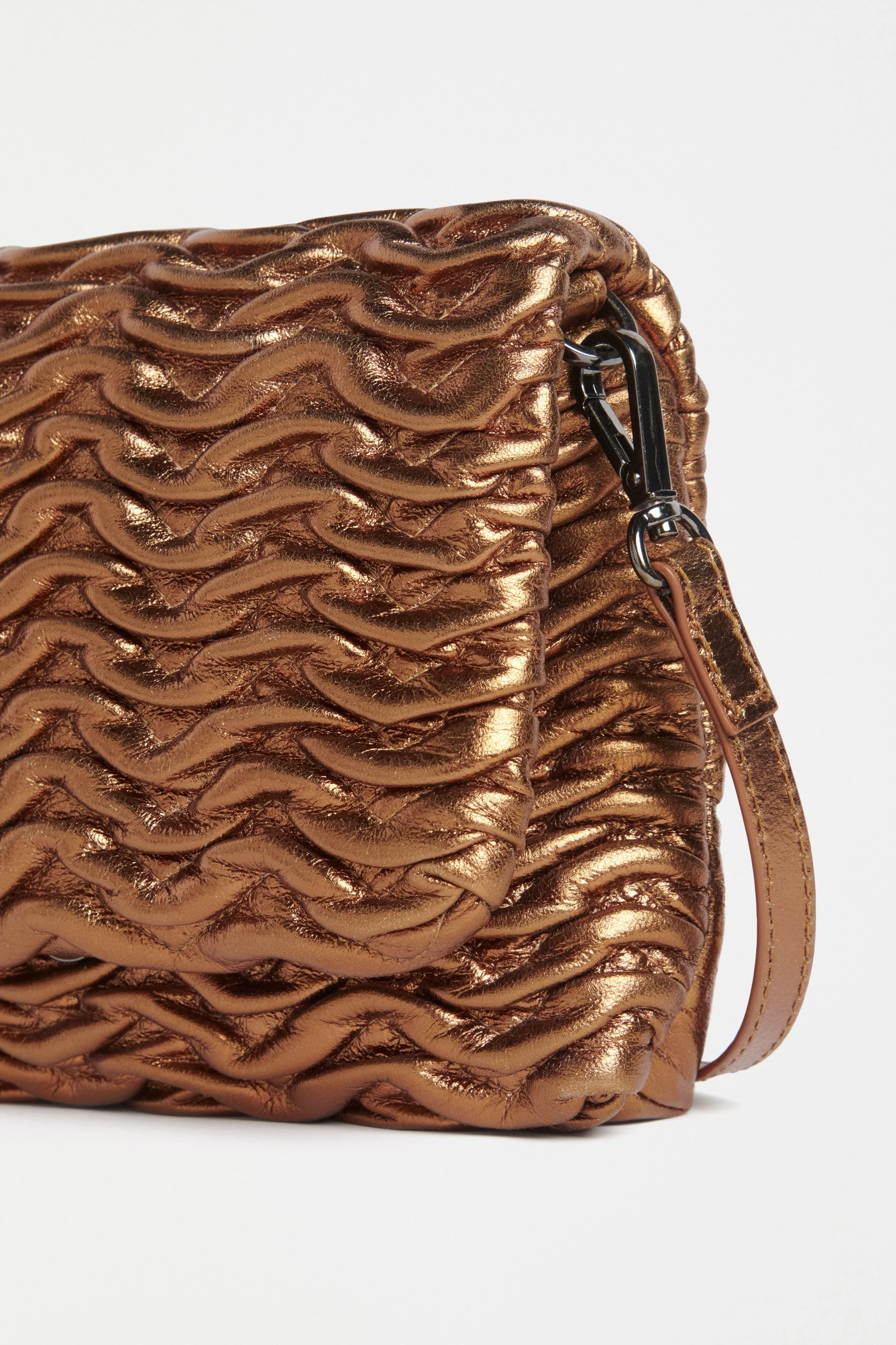 Plissi Crossbody Bag - Image 5