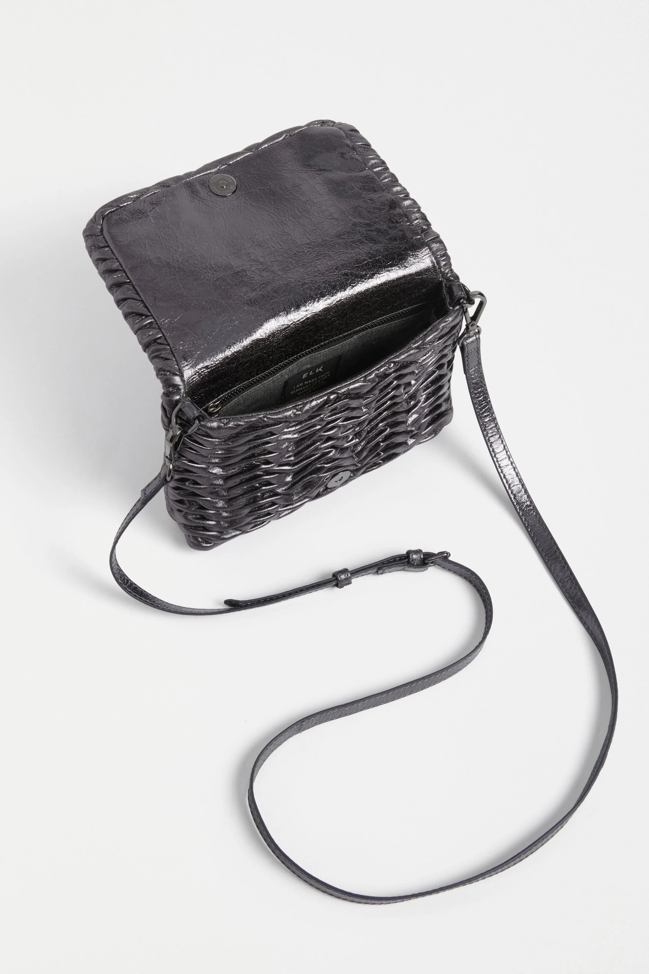 Plissi Crossbody Bag - Image 6