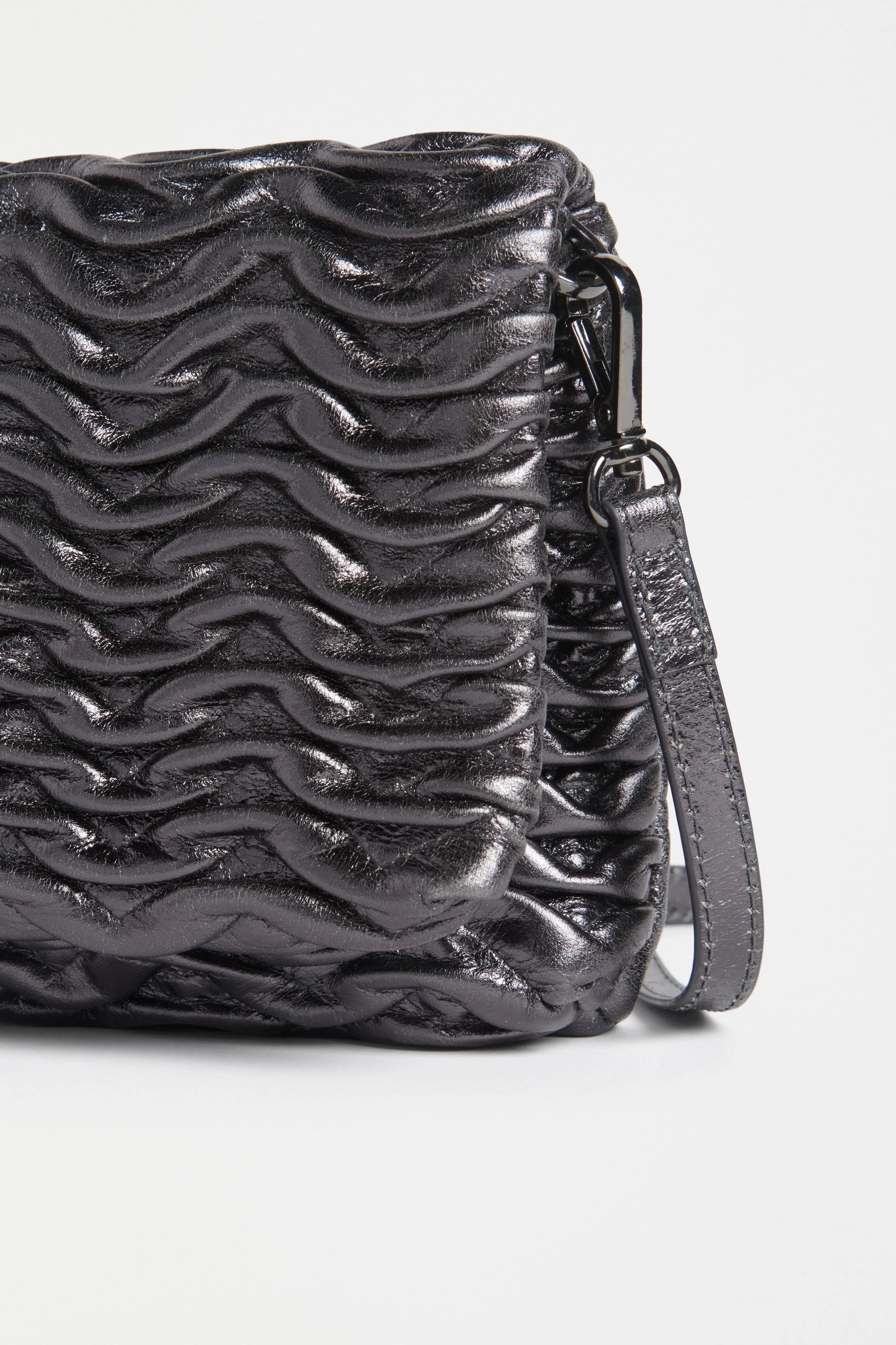Plissi Crossbody Bag - Image 7