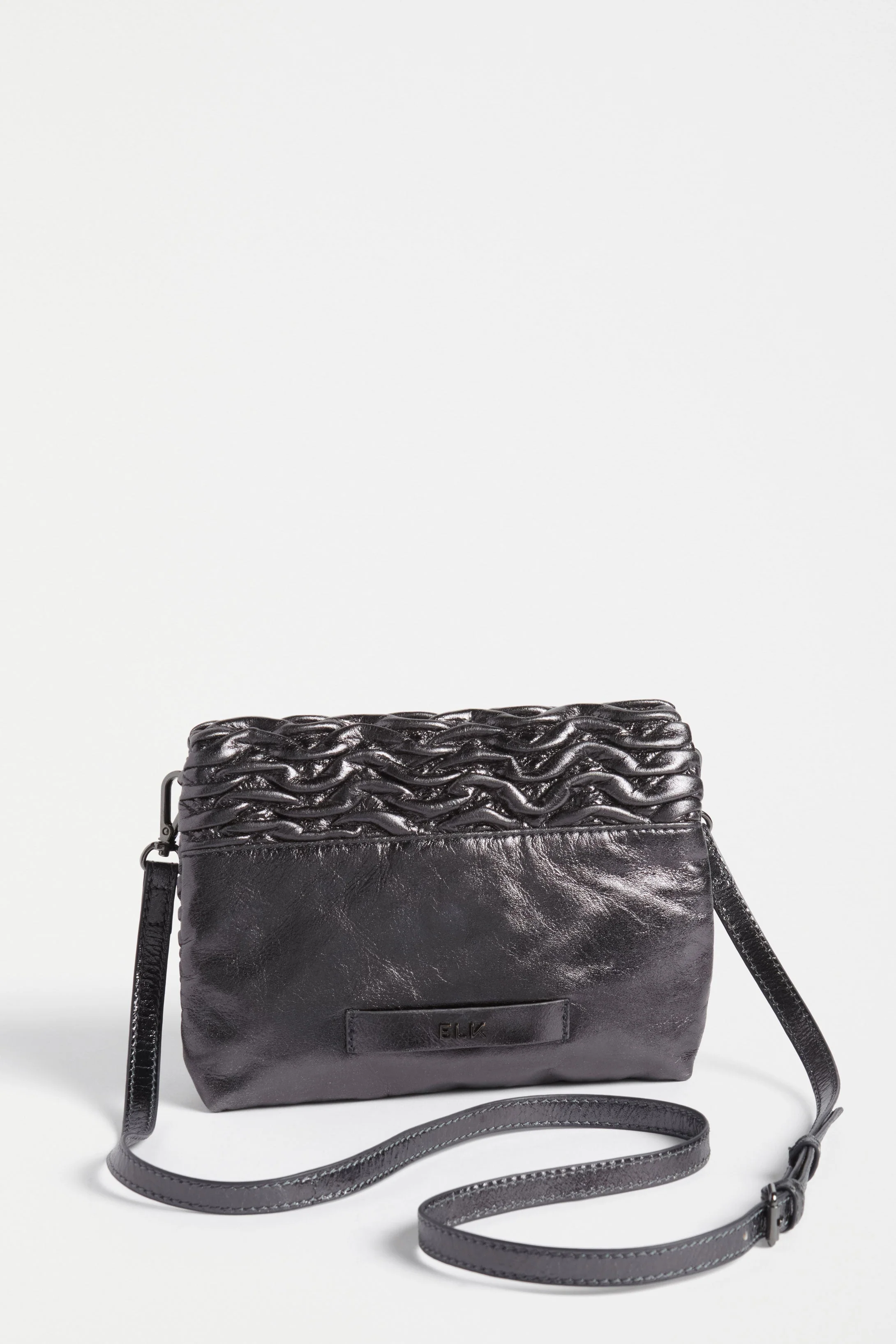 Plissi Crossbody Bag - Image 9