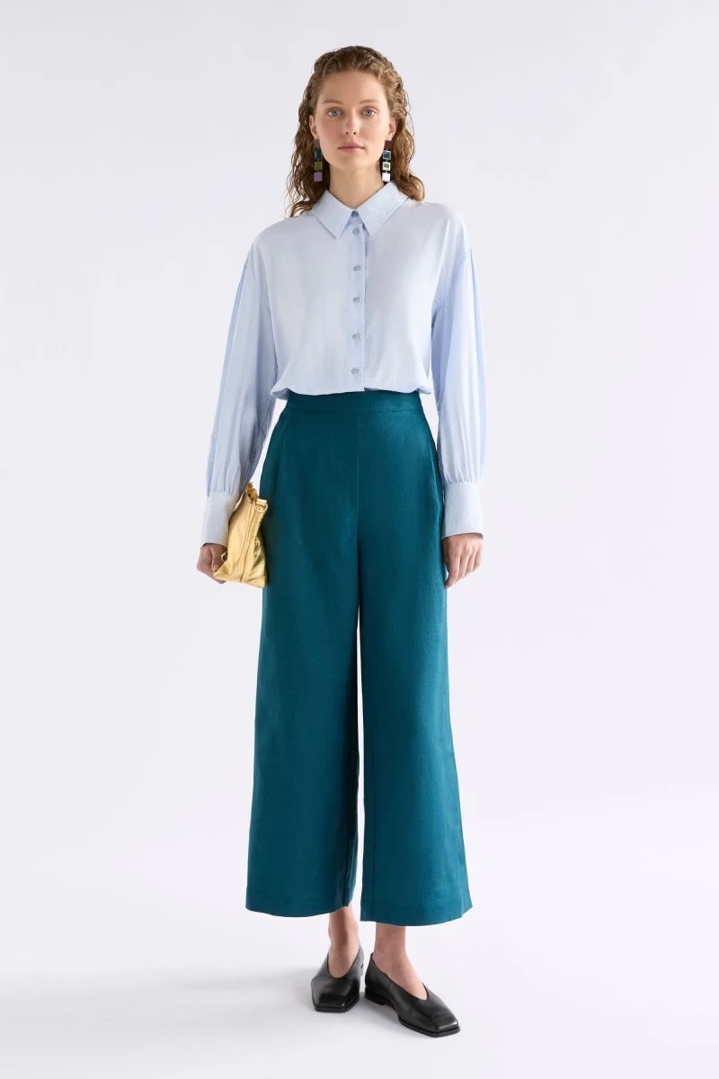 Pressa Shirt Pearl Blue - Image 3