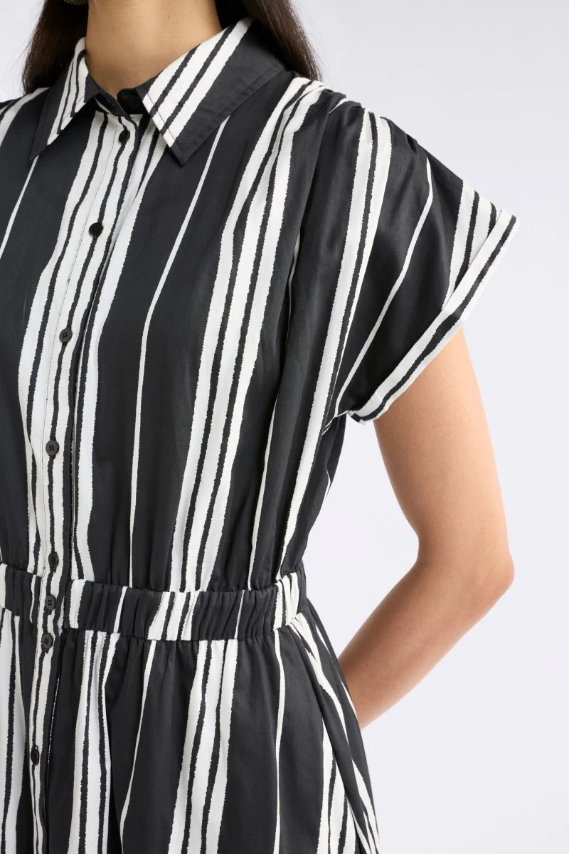 Reza Shirt Dress - Image 3