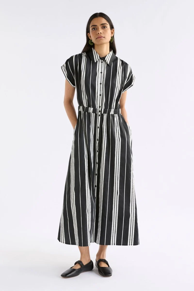 Reza Shirt Dress - Image 4