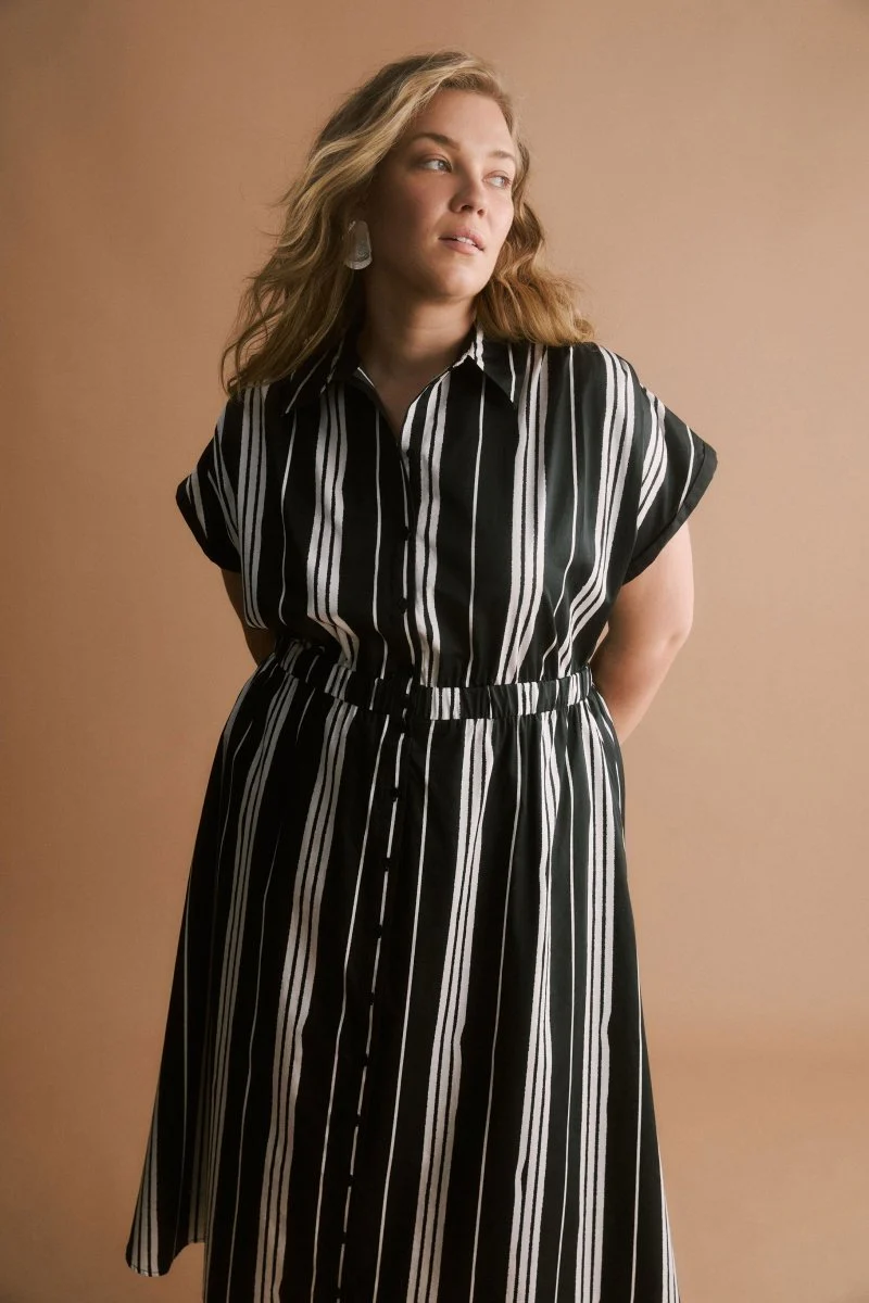 Reza Shirt Dress - Image 6